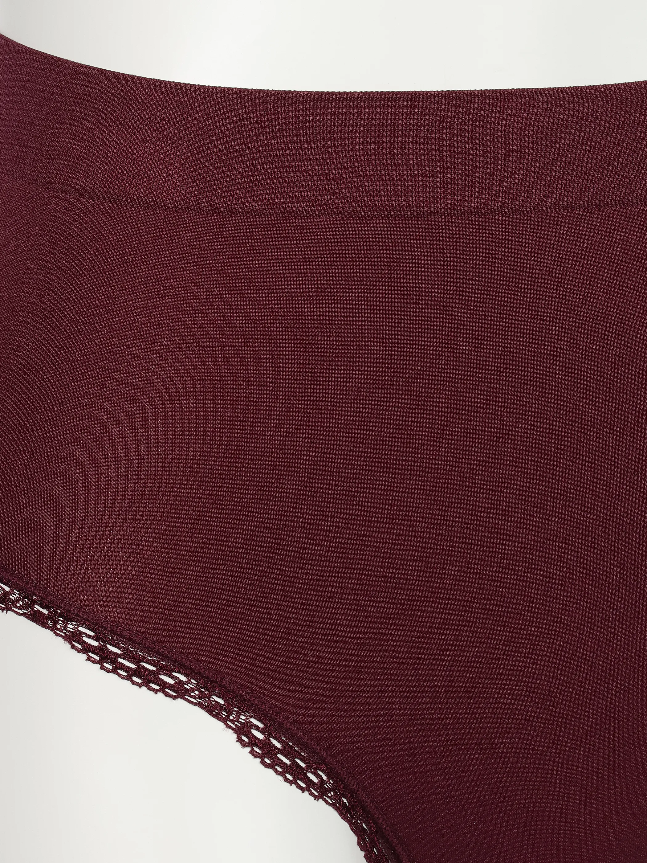 Sure Da Tailenslip 2er Pack Seamles Rot 932038 BORDEAUX 3