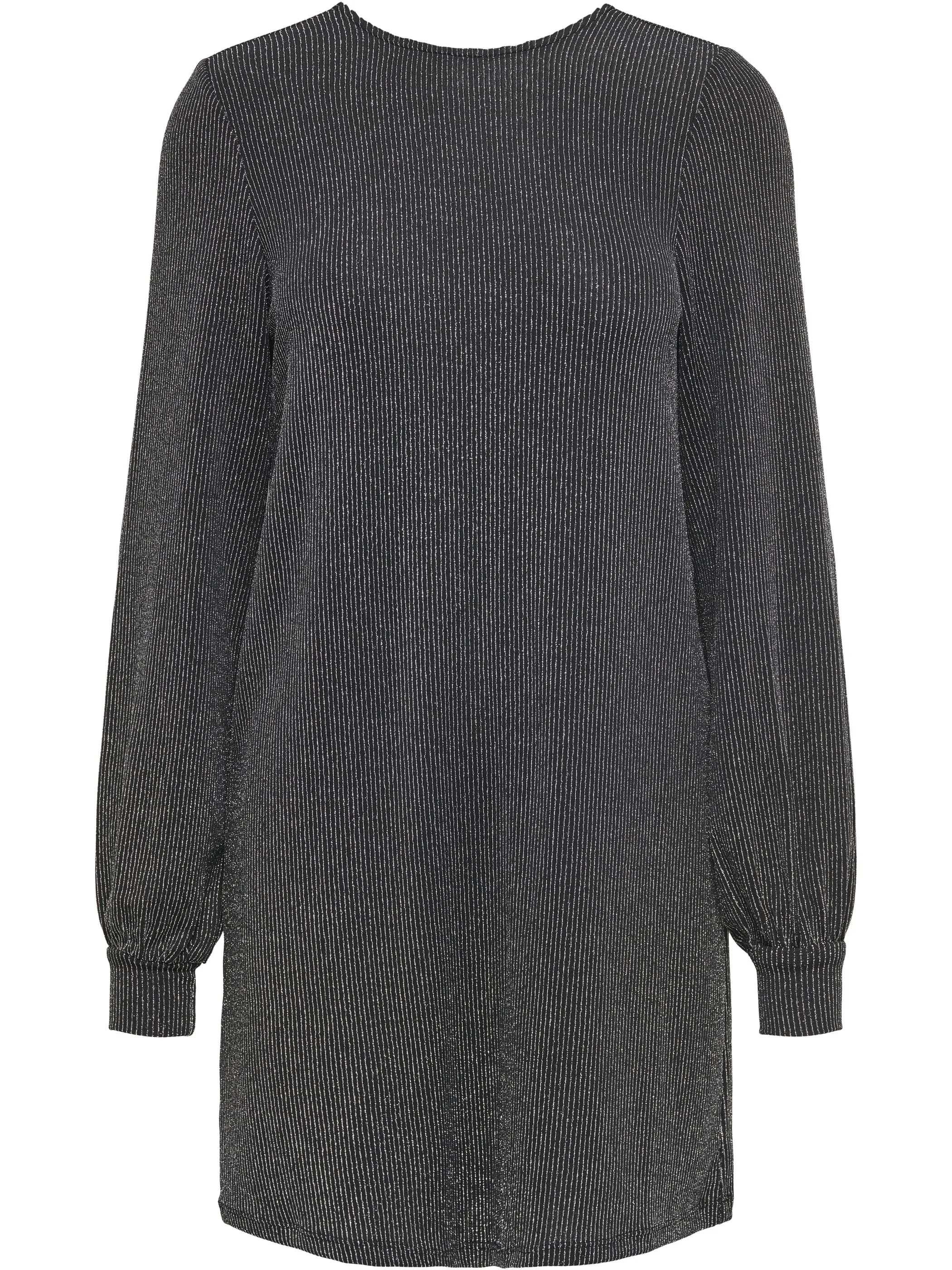 Only 15309903 ONLCAROL L/S GLITTER Schwarz 887376 177911007 1