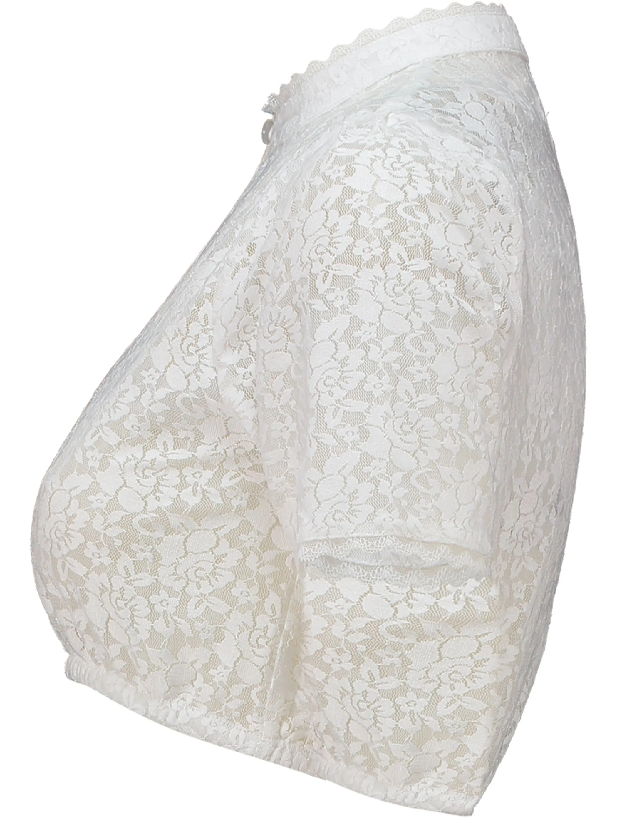 Brandl Tracht Da-Bluse Trachten Weiß 933228 10001 3