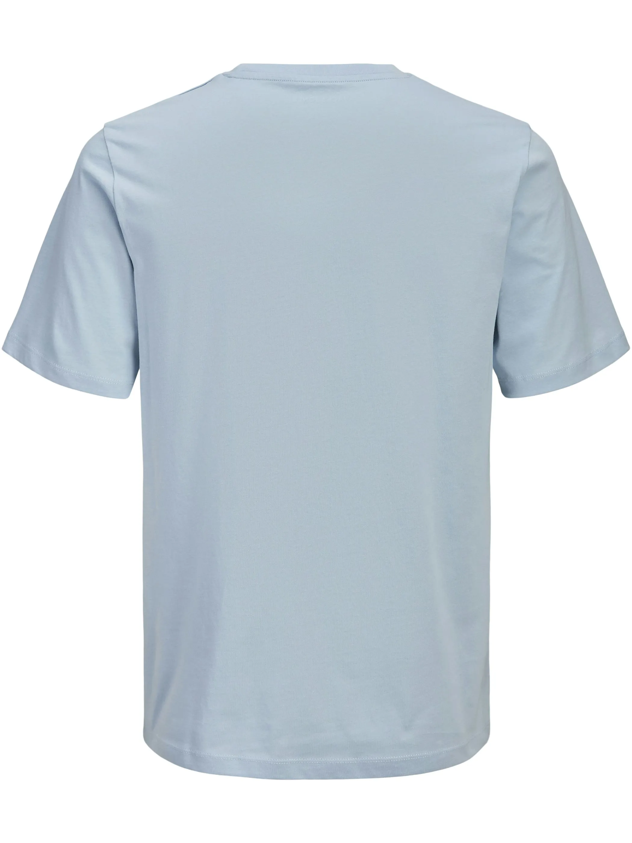 Jack&Jones Junior 12289914 JJRAIN TEE SS CREW NECK JNR Blau 920171 175777 2