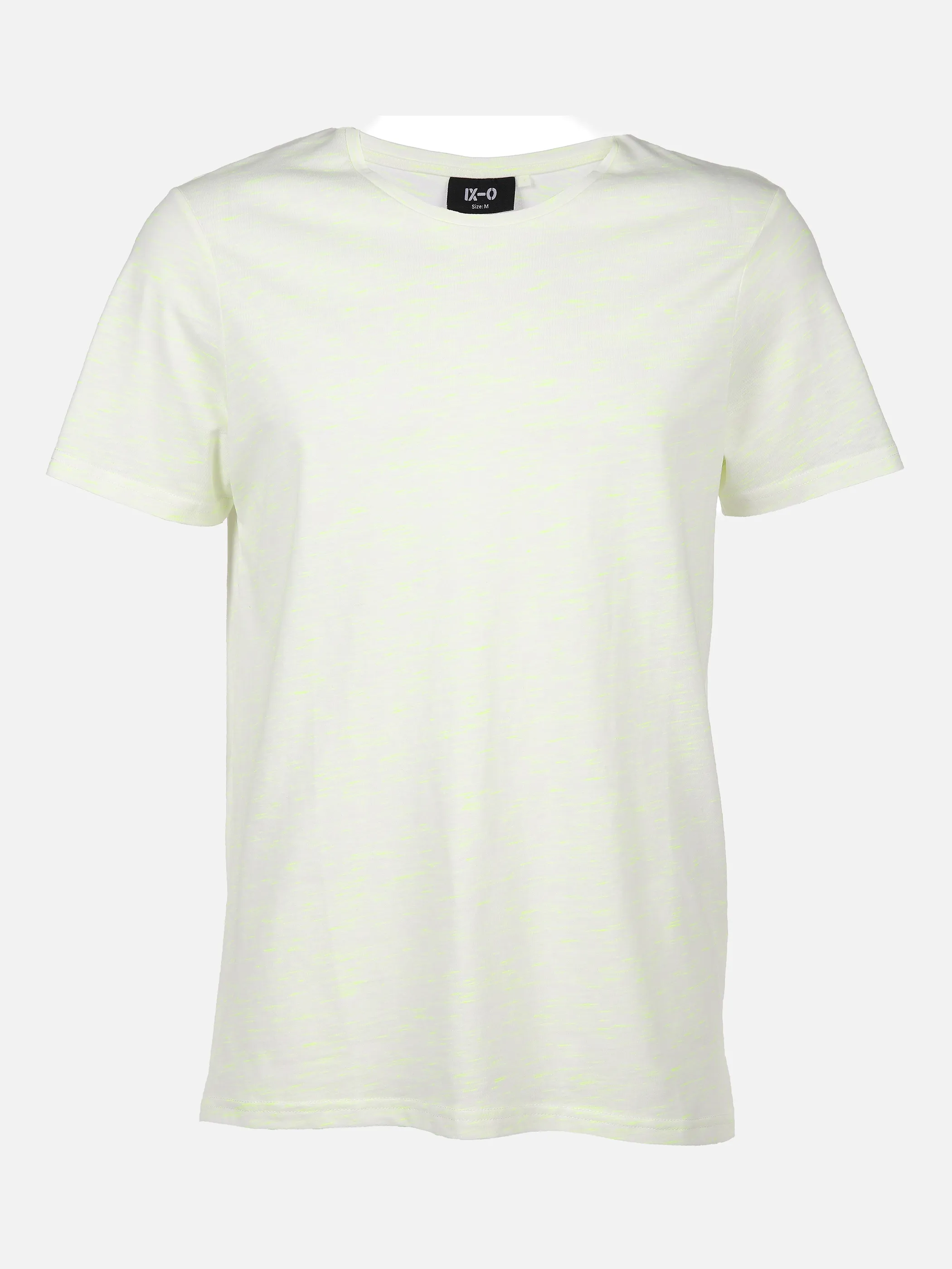 IX-O YF-He-T-Shirt Gelb 836895 NEON MEL 1 IX-O YF-He-T-Shirt Gelb 836895 NEON MEL 1