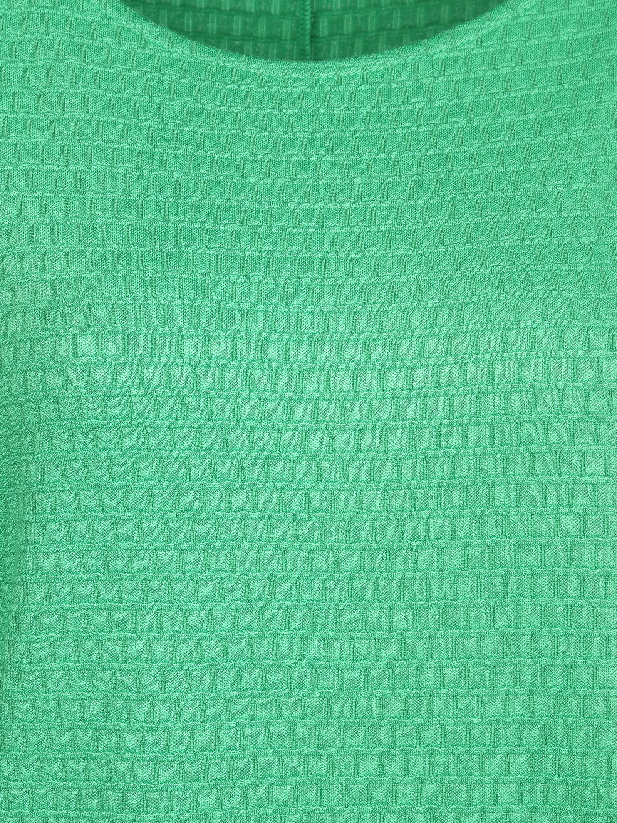 Sure Da-Struktur-Jacquard-Shirt Grün 889313 GREEN 3 Sure Da-Struktur-Jacquard-Shirt Grün 889313 GREEN 3