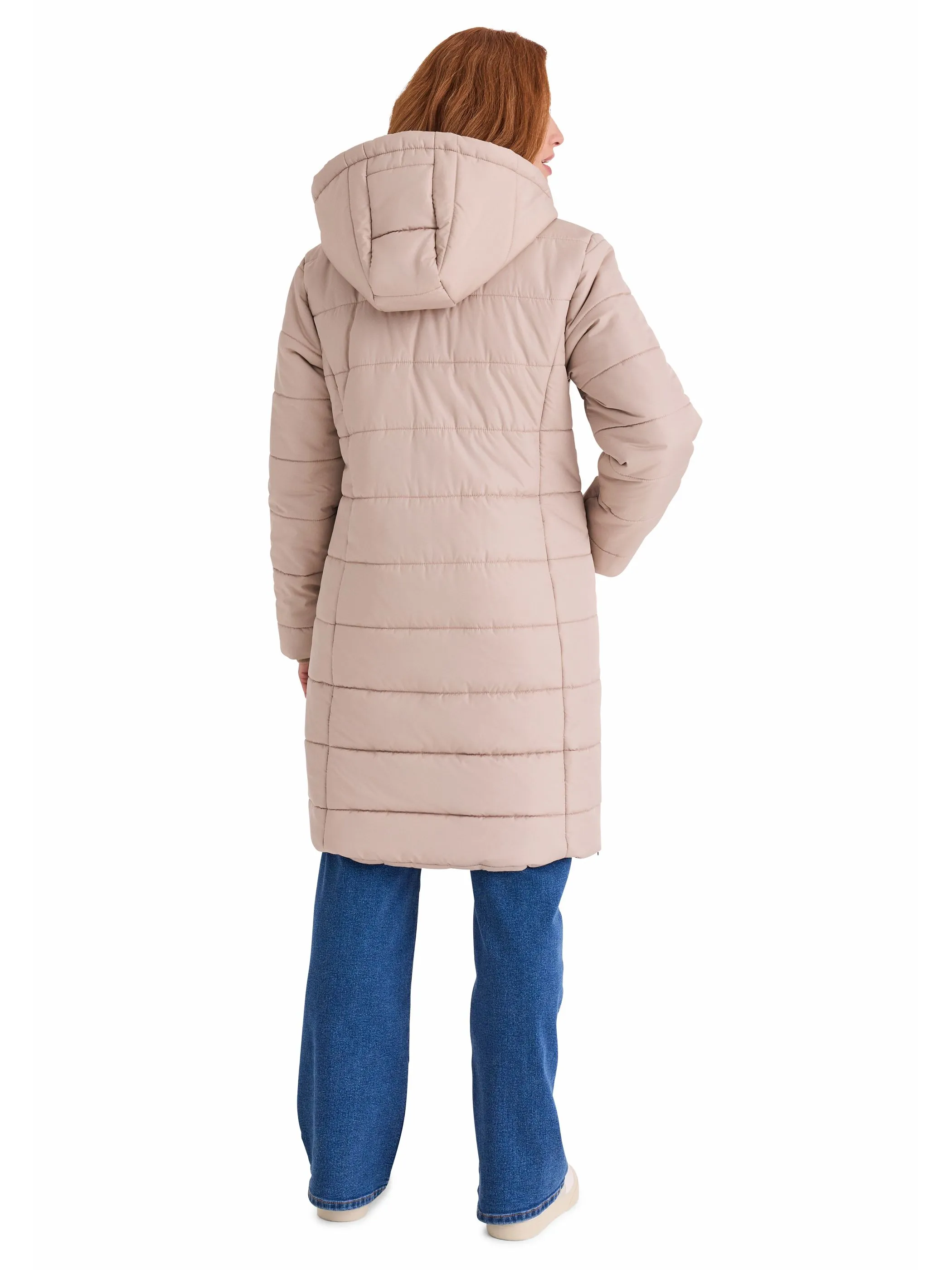 Stooker DOB 06730000001268 Da. Outdoor Jac Beige 937285 1268 2