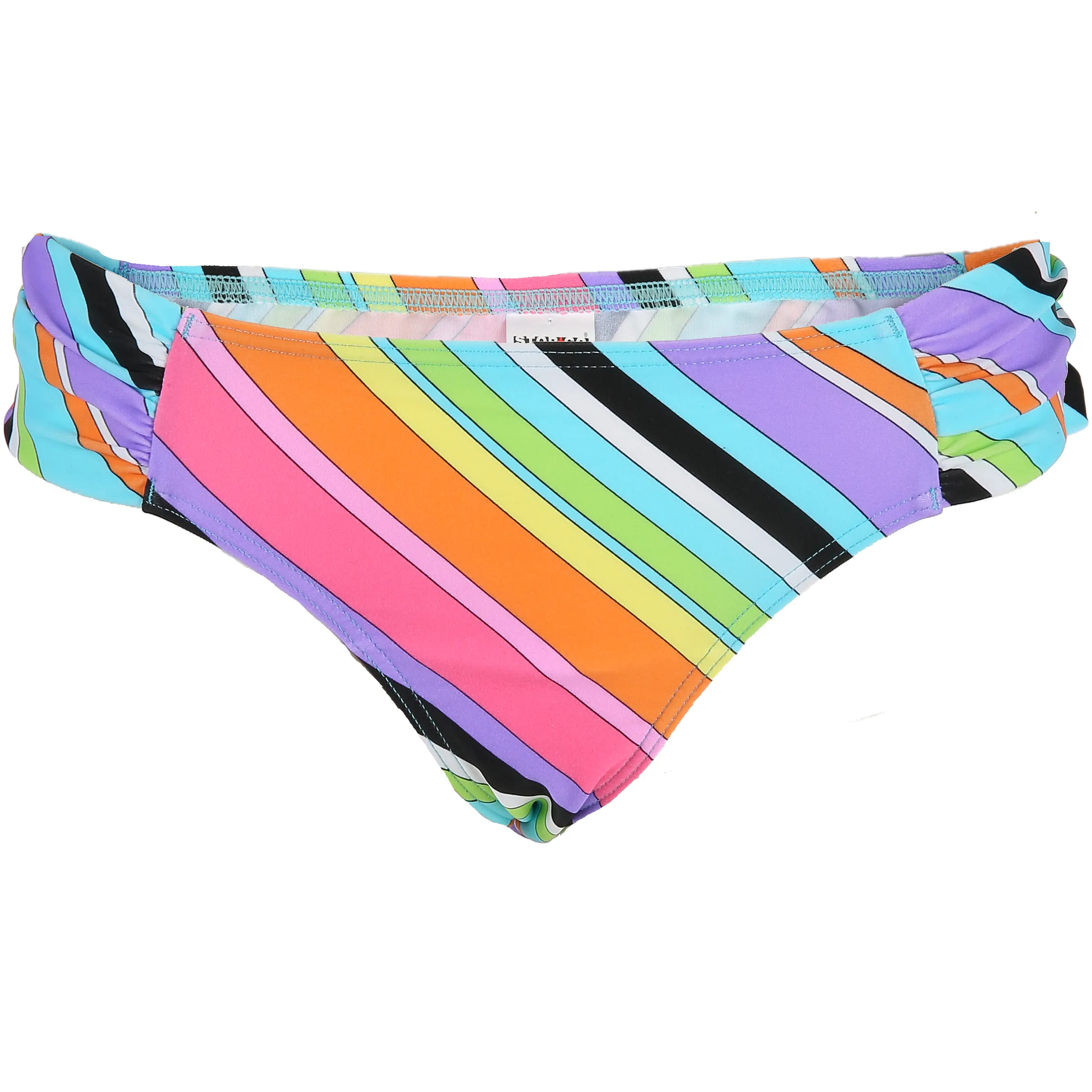 Stop + Go Da. Swim Panty Lila 778817 BUNT 1 Stop + Go Da. Swim Panty Lila 778817 BUNT 1