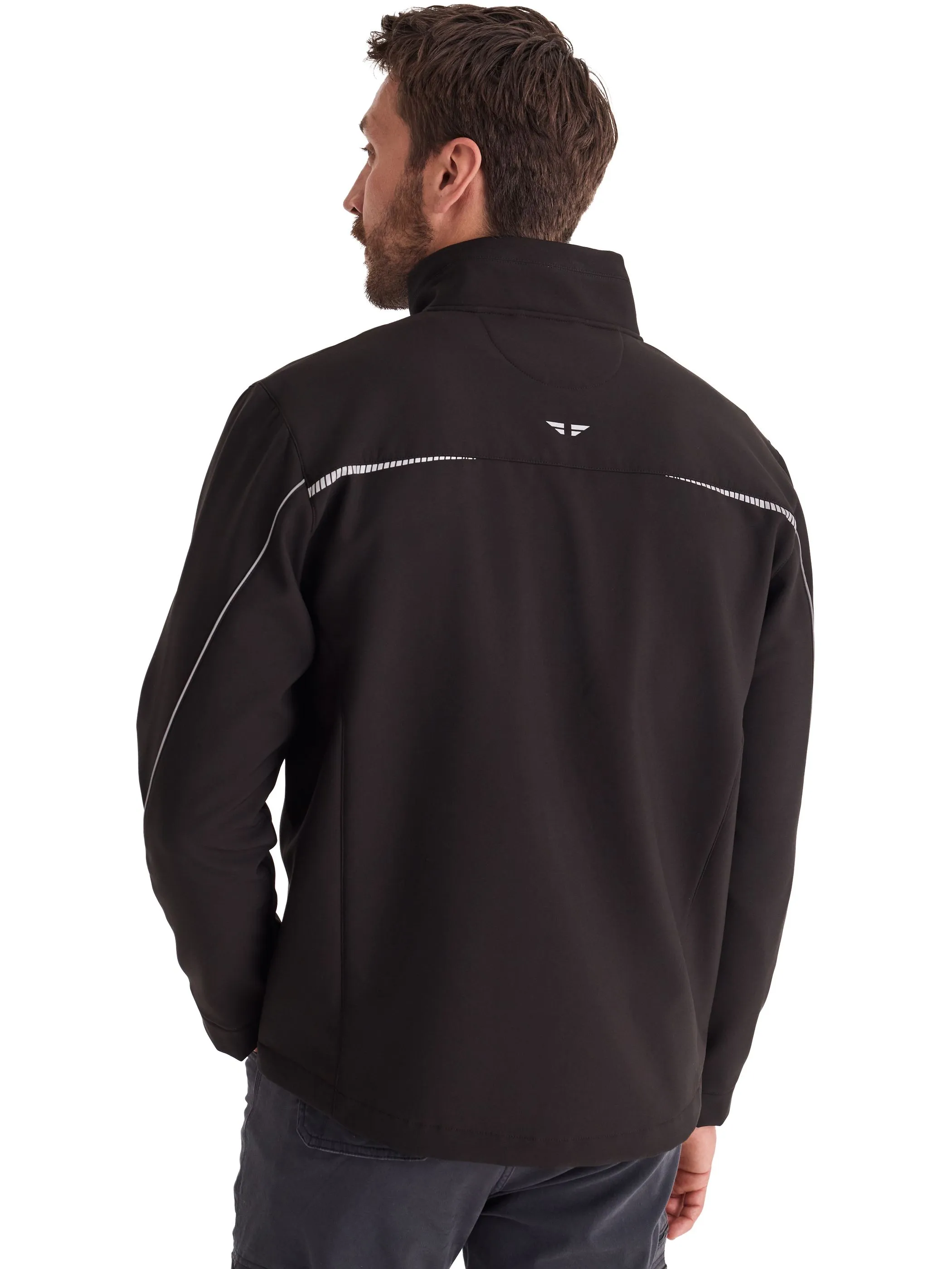 HERO by John Medoox 72030290006999 He. Outdoor Jac Schwarz 937257 6999 2