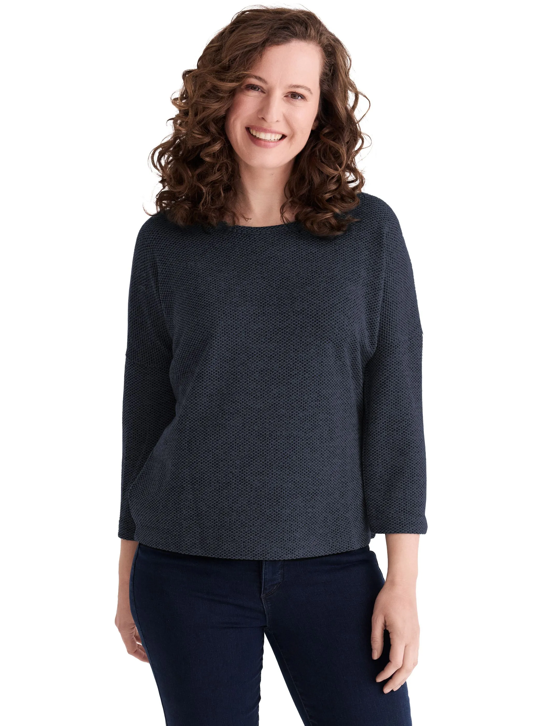 Stooker DOB 23100820009765 Da. Strick ligh Blau 906330 9765 1