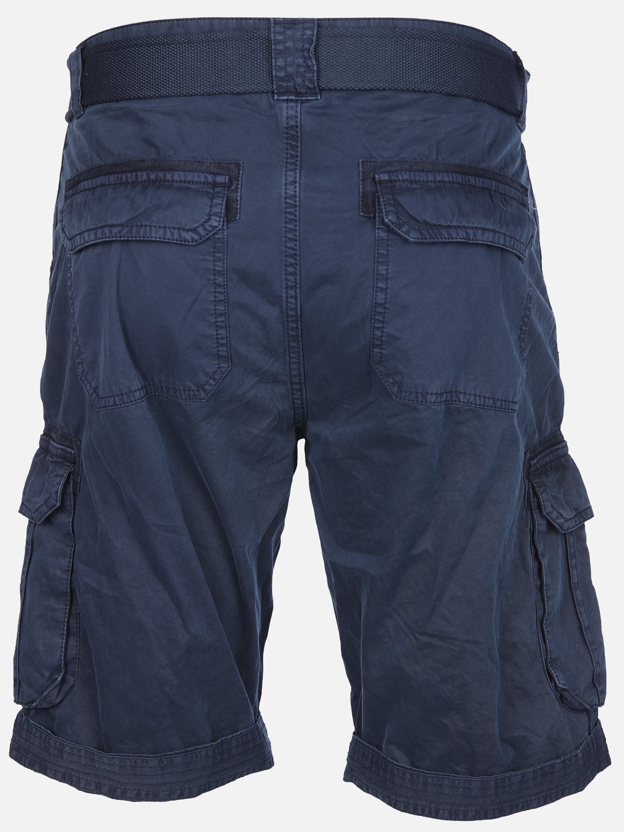 Southern Territory He. Cargoshort washer Blau 906580 NAVY 2