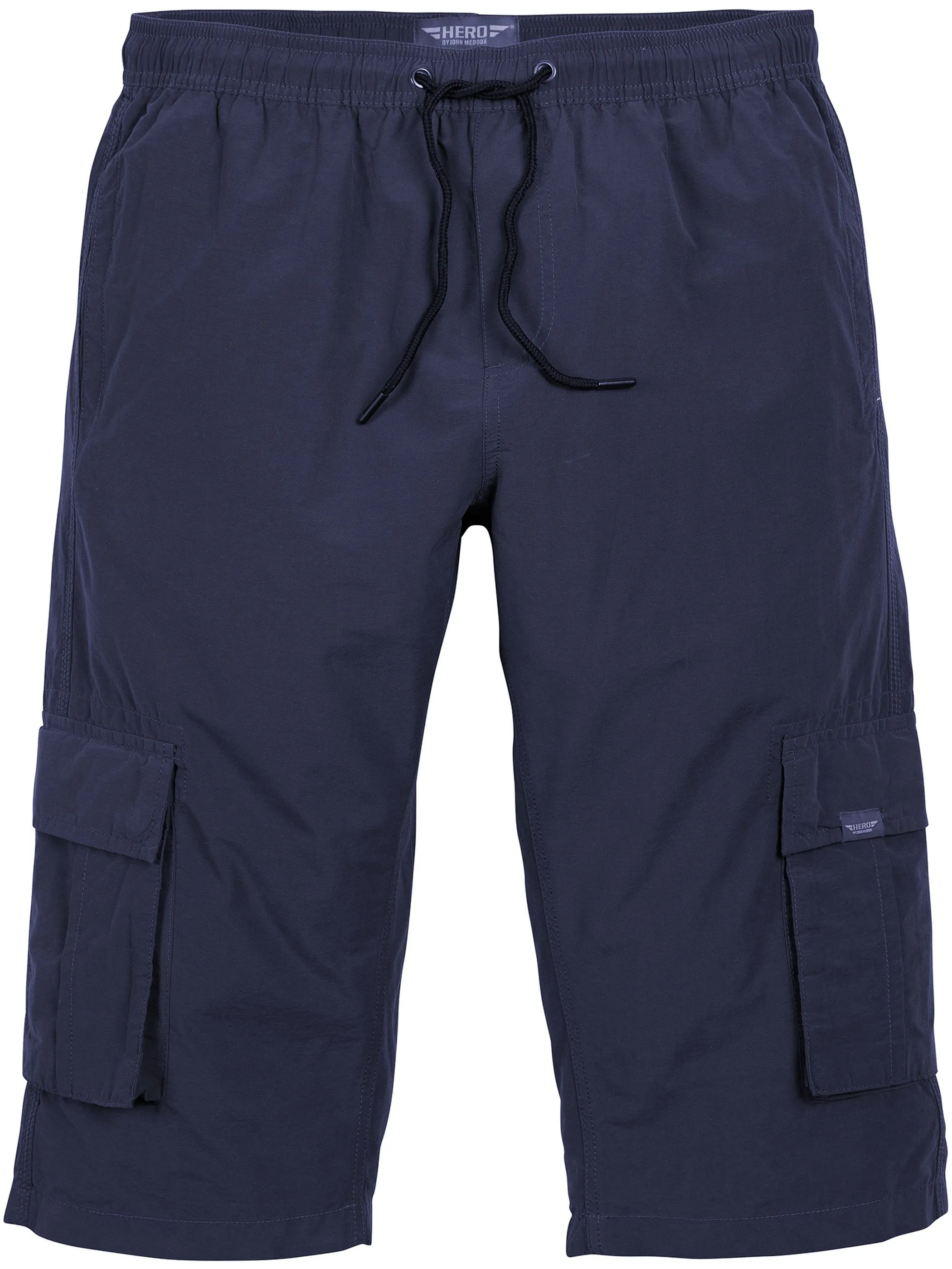 HERO by John Medoox 71660010004501 He-Cargo Bermuda "William" Blau 788501 4501 4