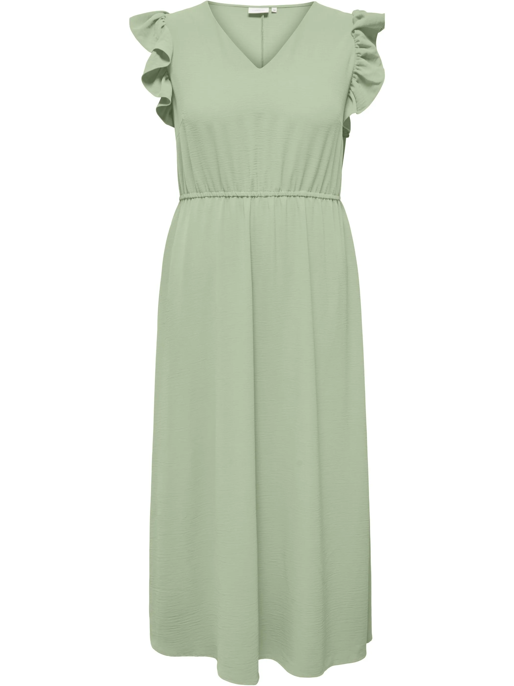 Only Carmakoma 15327187 CARMETTA S/L LONG DRE Grün 926821 194058 5