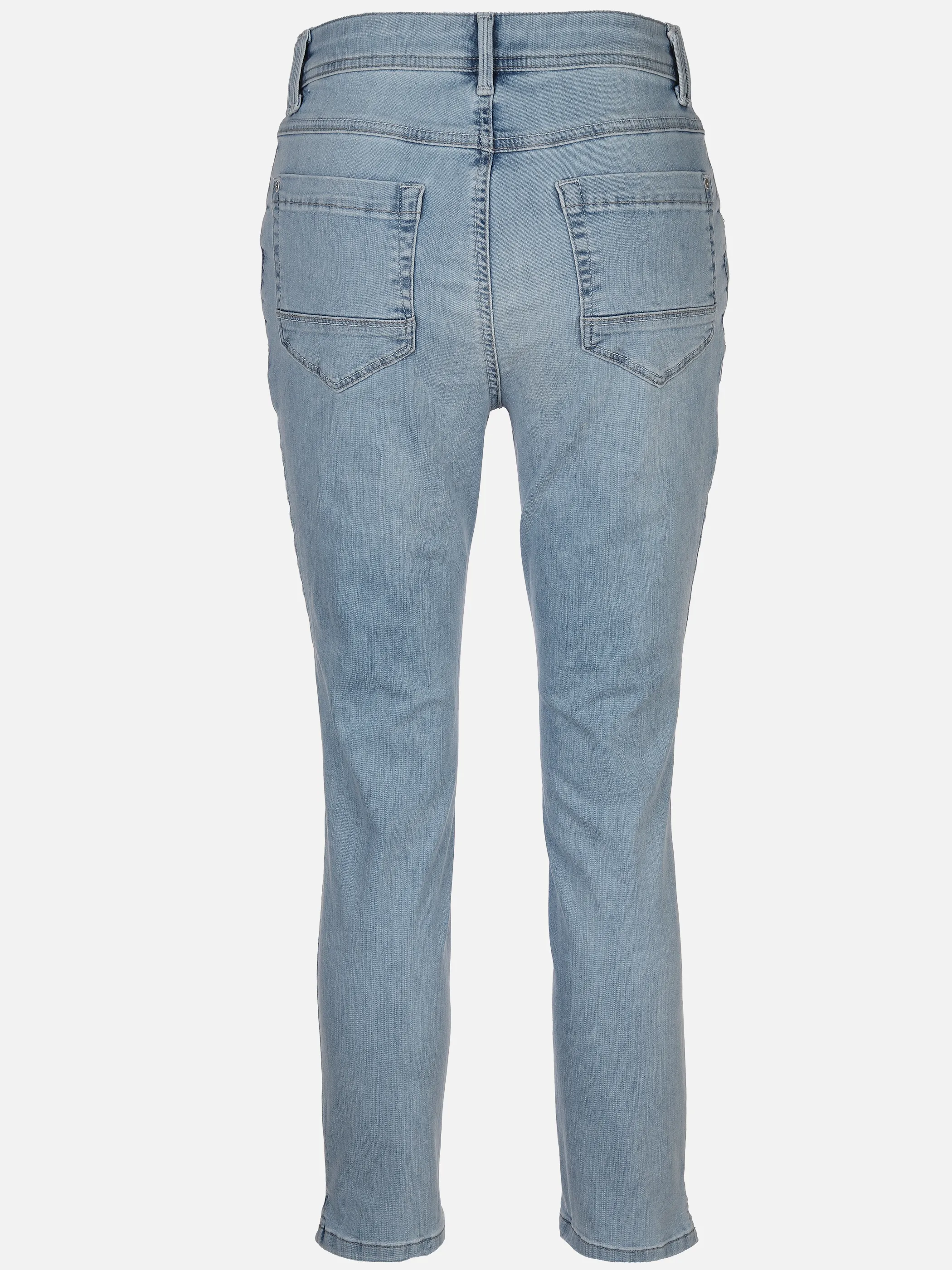 Lisa Tossa Da-Jeans in Sommerwaschung Blau 891617 LIGHTBLUE 2