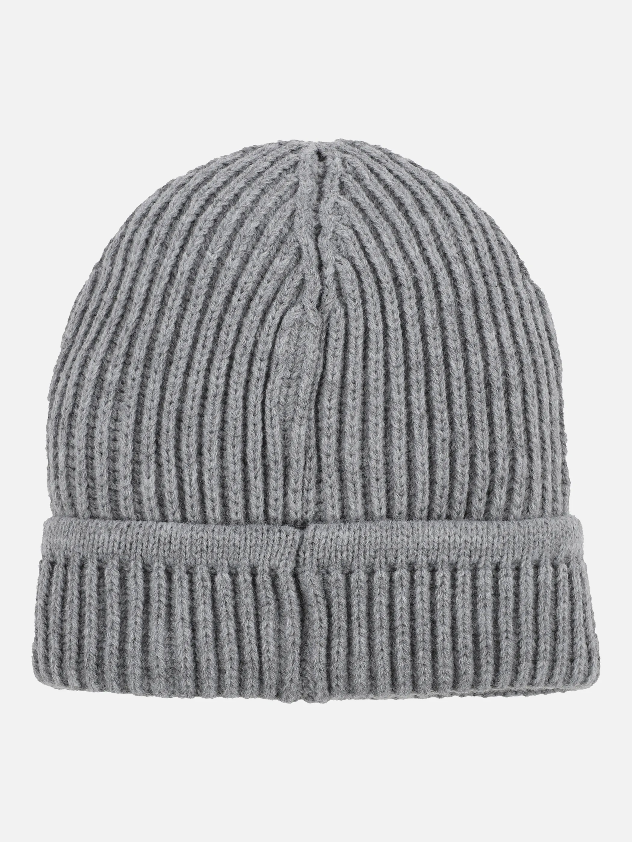 Jim Spencer He. Strickmütze Batch Grau 870259 GREY MEL 2 Jim Spencer He. Strickmütze Batch Grau 870259 GREY MEL 2