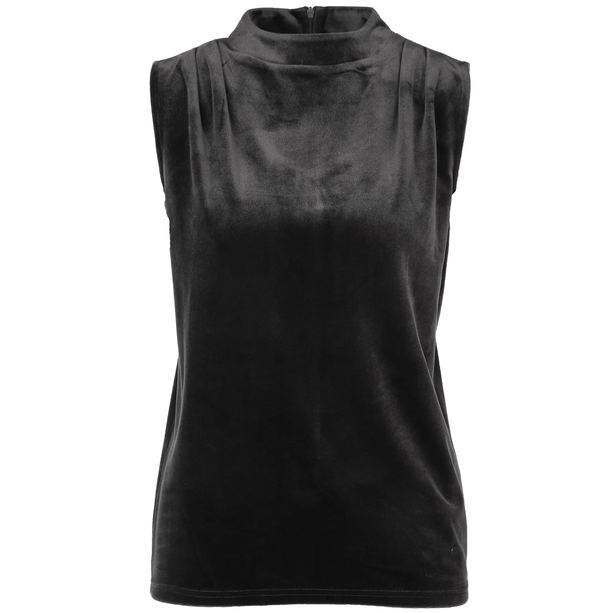 Sure Da-Top aus Samt Schwarz 886215 SCHWARZ 1