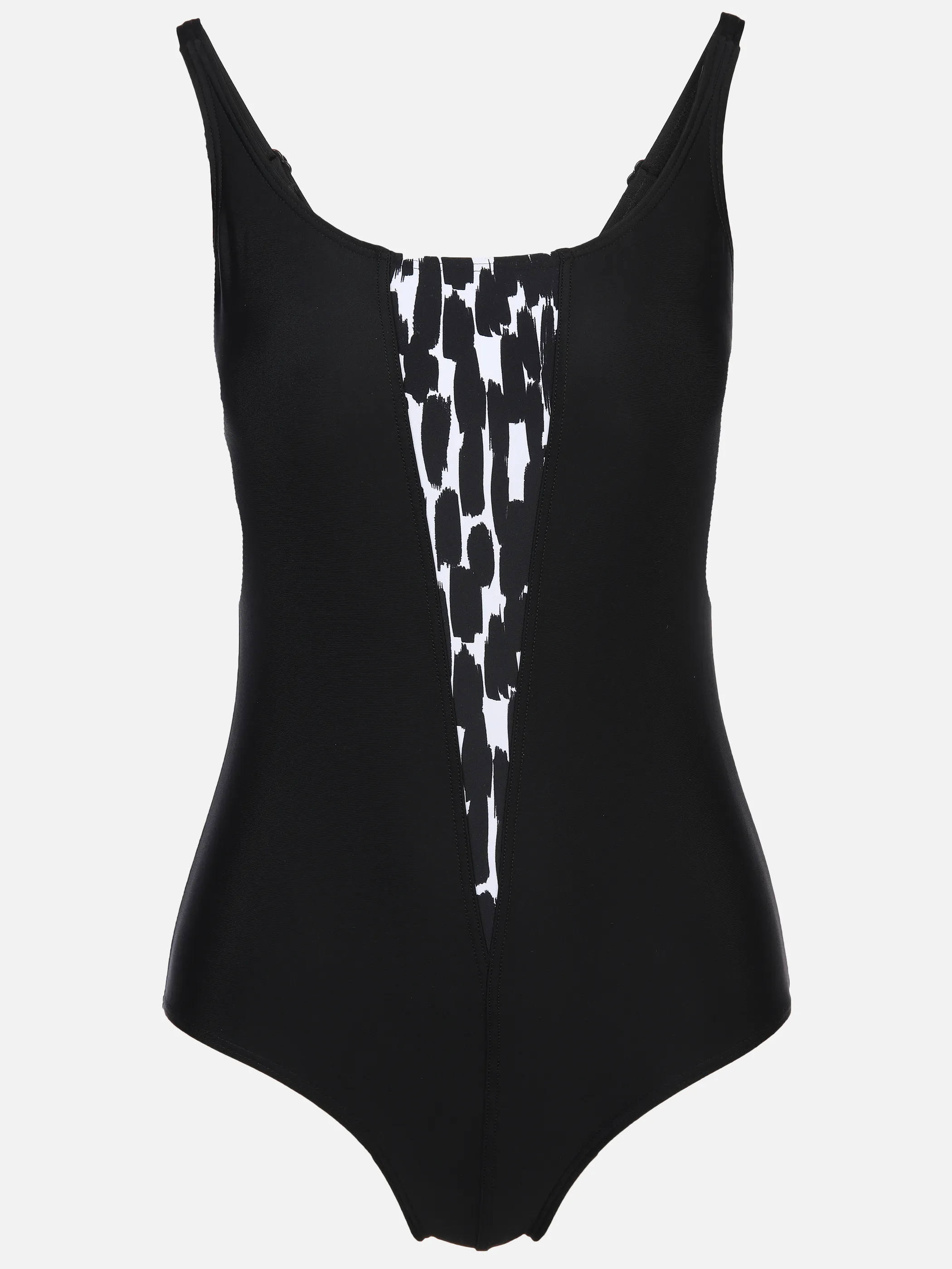 Grinario Sports Da- Badeanzug Schwarz 891363 BLACK 1 Grinario Sports Da- Badeanzug Schwarz 891363 BLACK 1