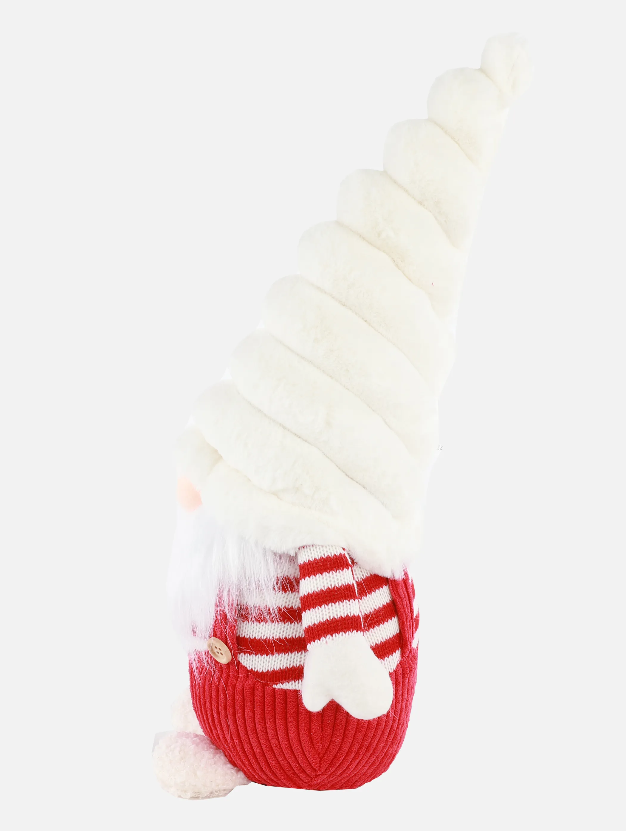Weihnachten Deko Gnom Weiß 916191 WEIß 3