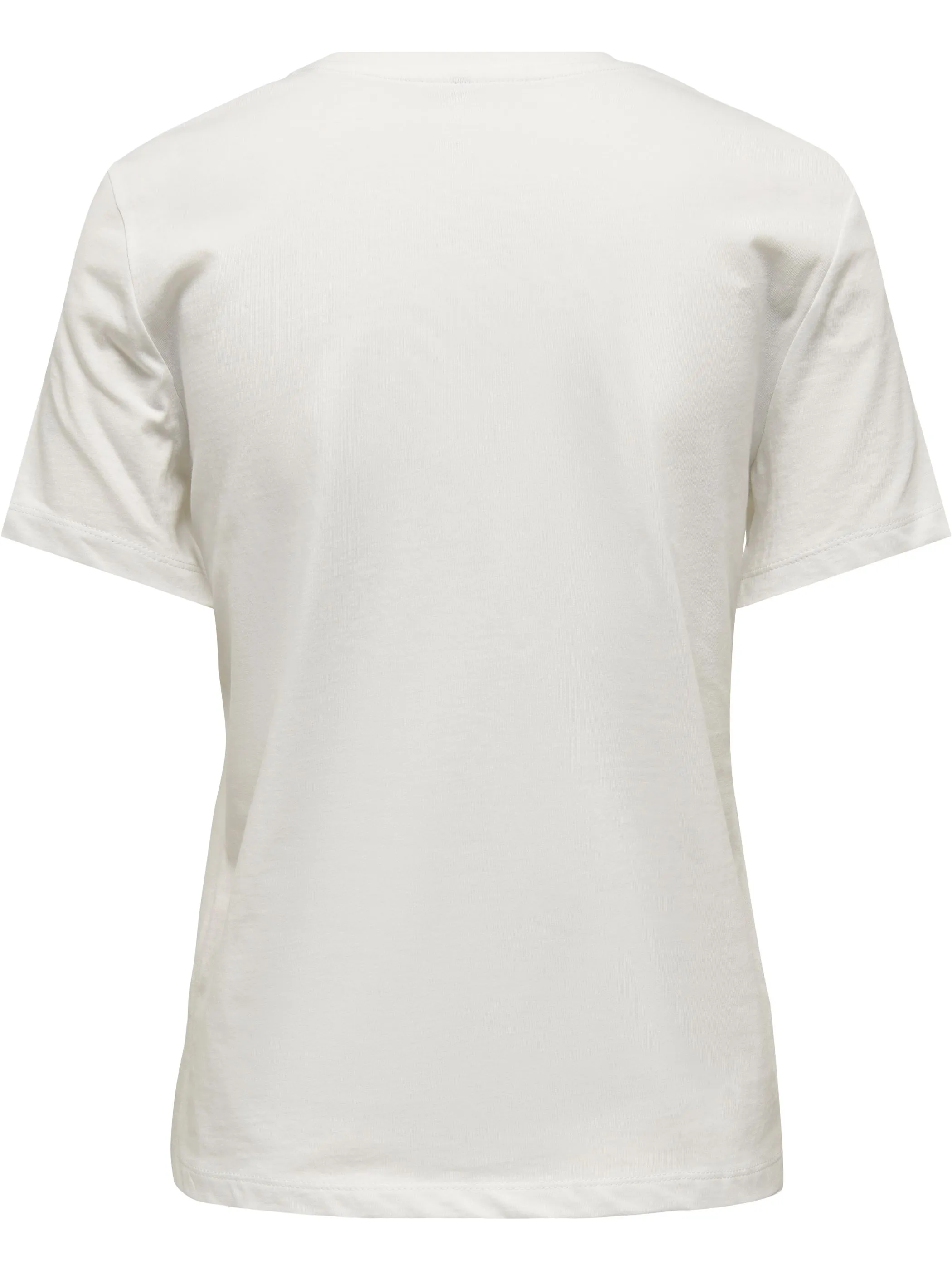 Only Carmakoma 15346092 CARFREA LIFE S/S WILD Weiß 910729 177922001 2