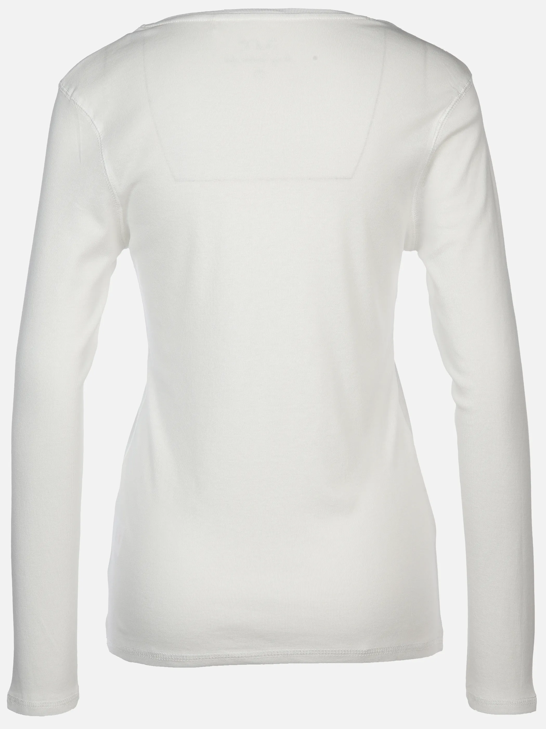 Sure Da-Basic-Shirt langarm Weiß 897612 OFFWHITE 2 Sure Da-Basic-Shirt langarm Weiß 897612 OFFWHITE 2