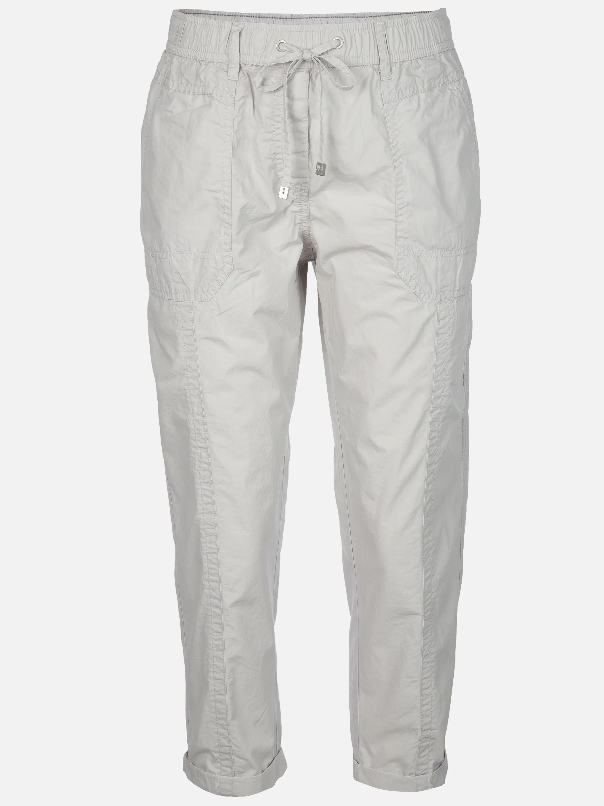 Sure Da-Papertouch-Hose 7/8 Länge Grau 907327 SILVER 1