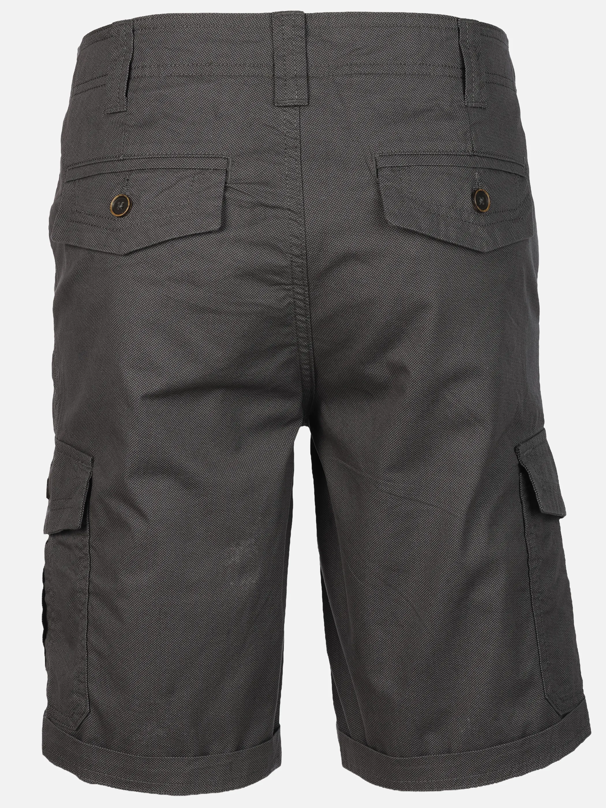 Jim Spencer He. Cargo Bermuda uni Grau 853200 98 PR 2