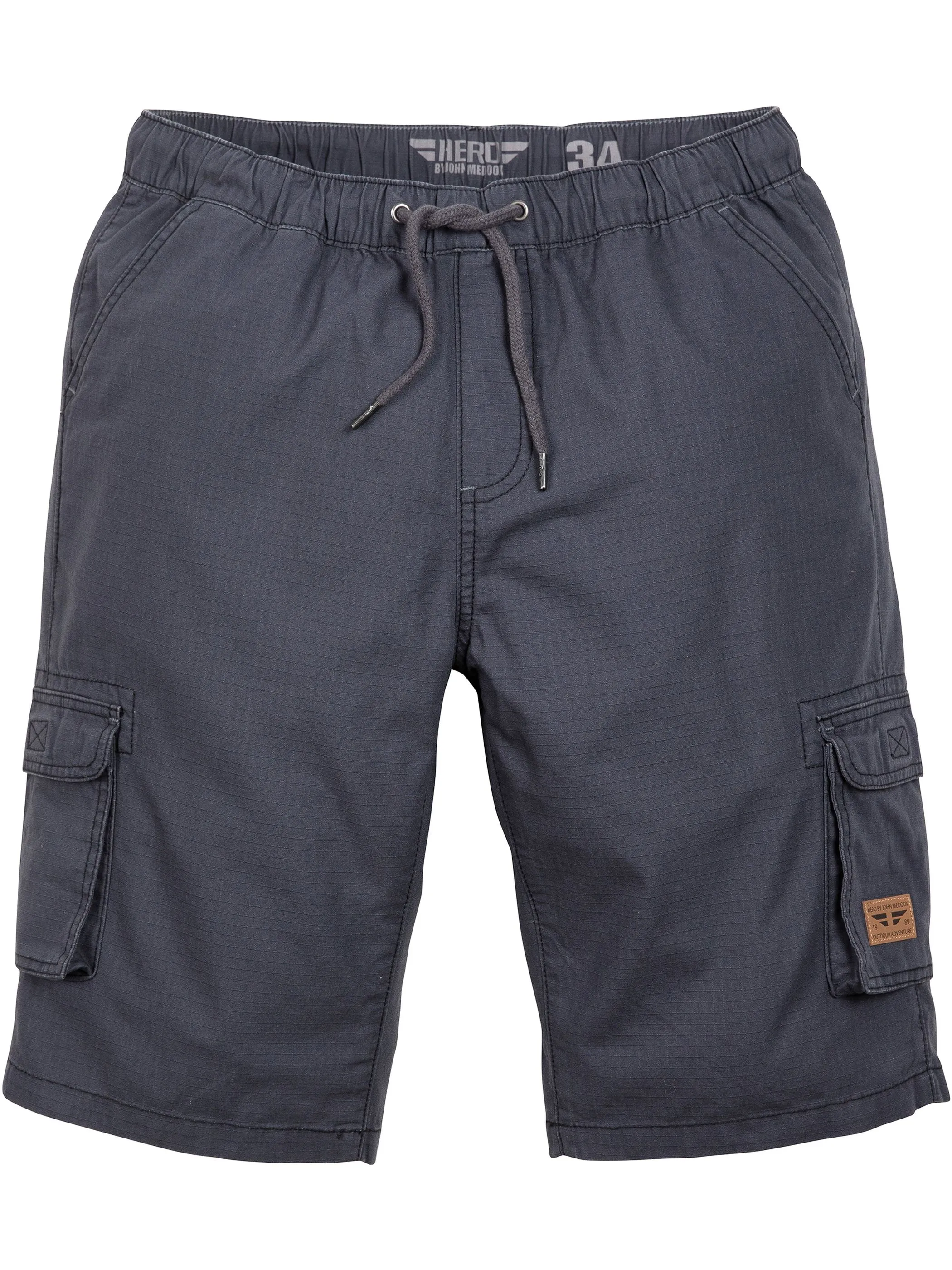 HERO by John Medoox 71390060004667 He. Shorts/Berm Blau 913929 4667 1