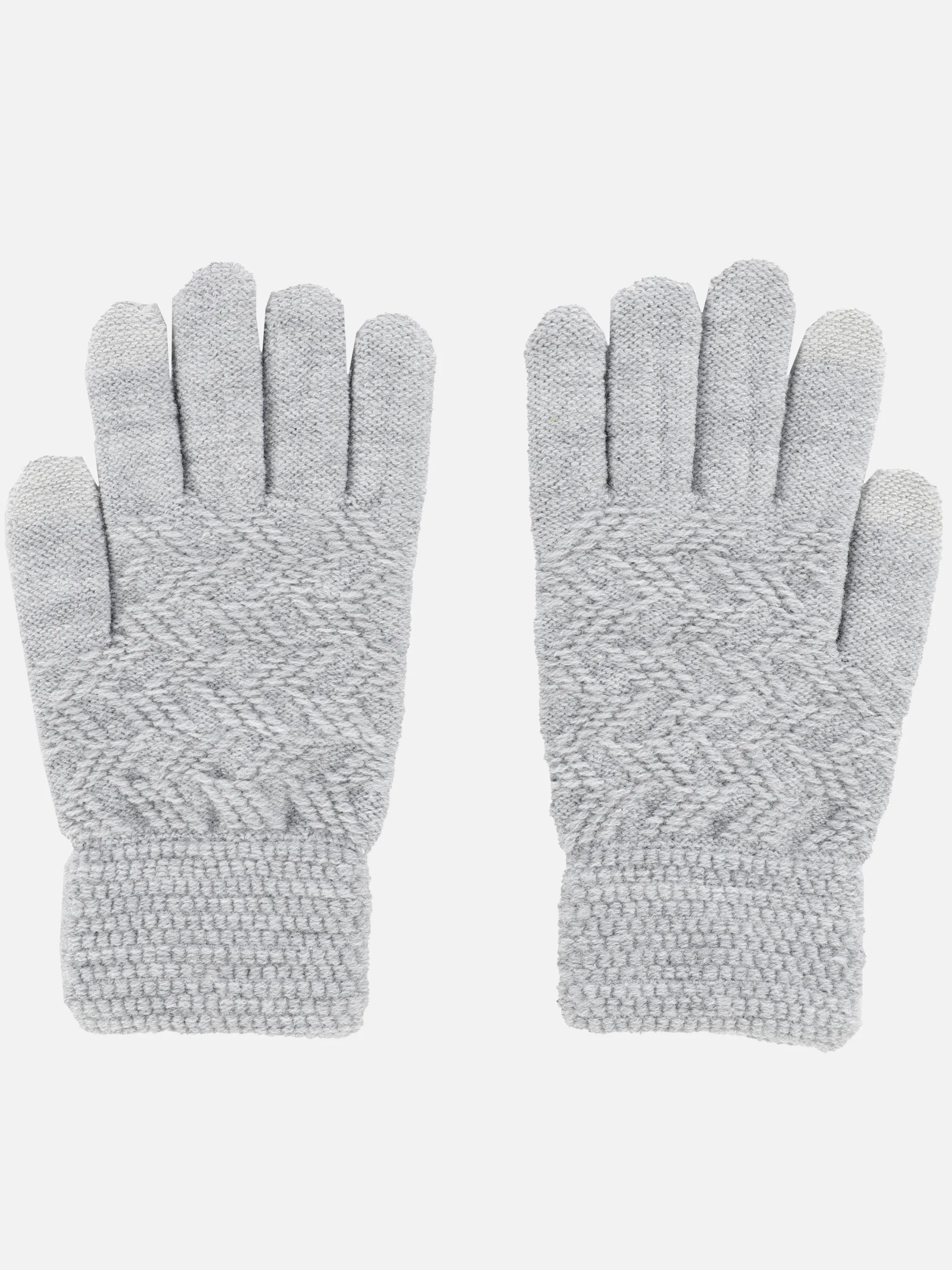 Sure Da-Handschuhe Handytouch/Struktur Grau 915082 ANTHRA 2
