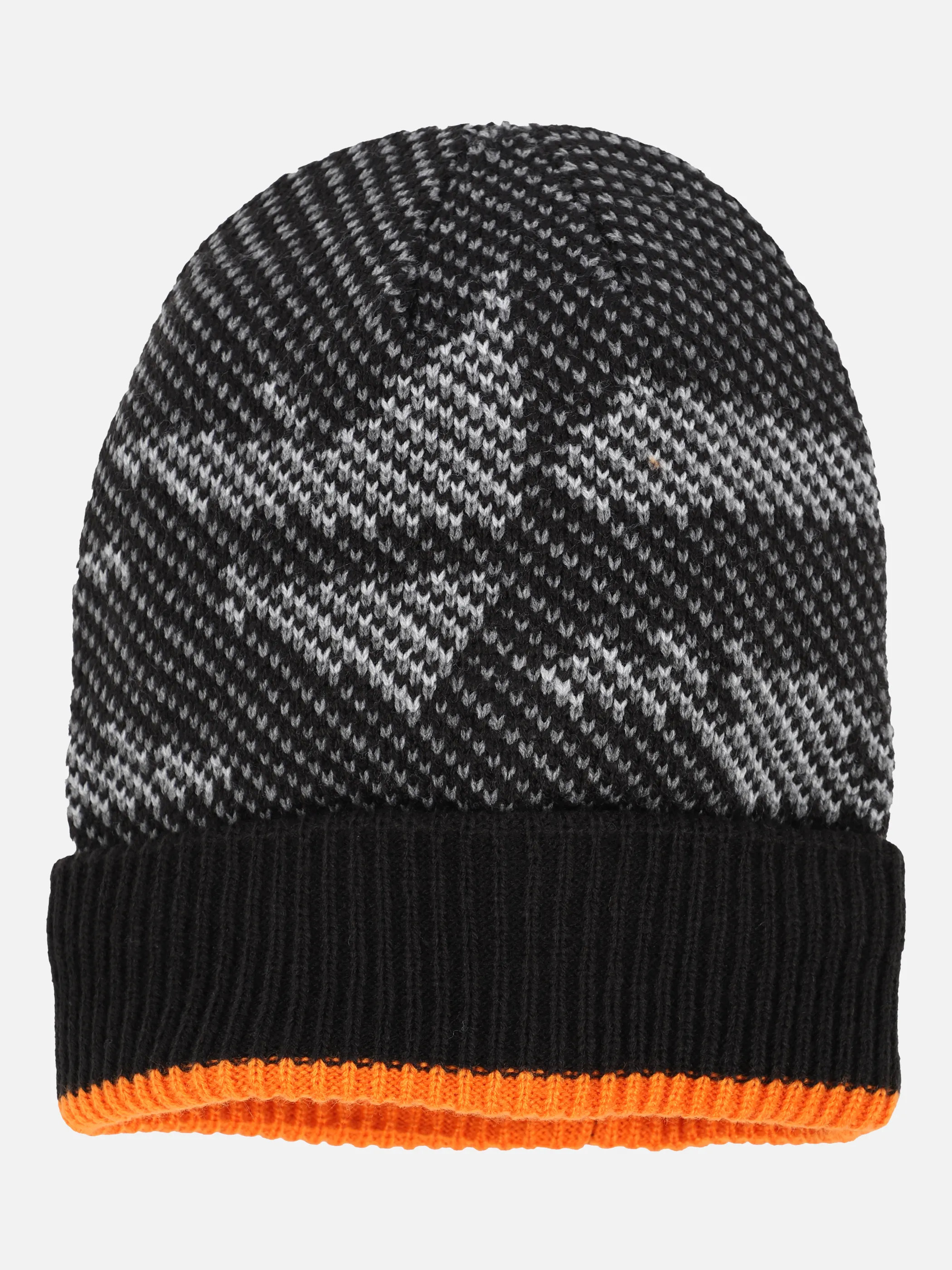 Grinario Sports He-Mütze Schwarz 867923 SCHWARZ GE 1 Grinario Sports He-Mütze Schwarz 867923 SCHWARZ GE 1