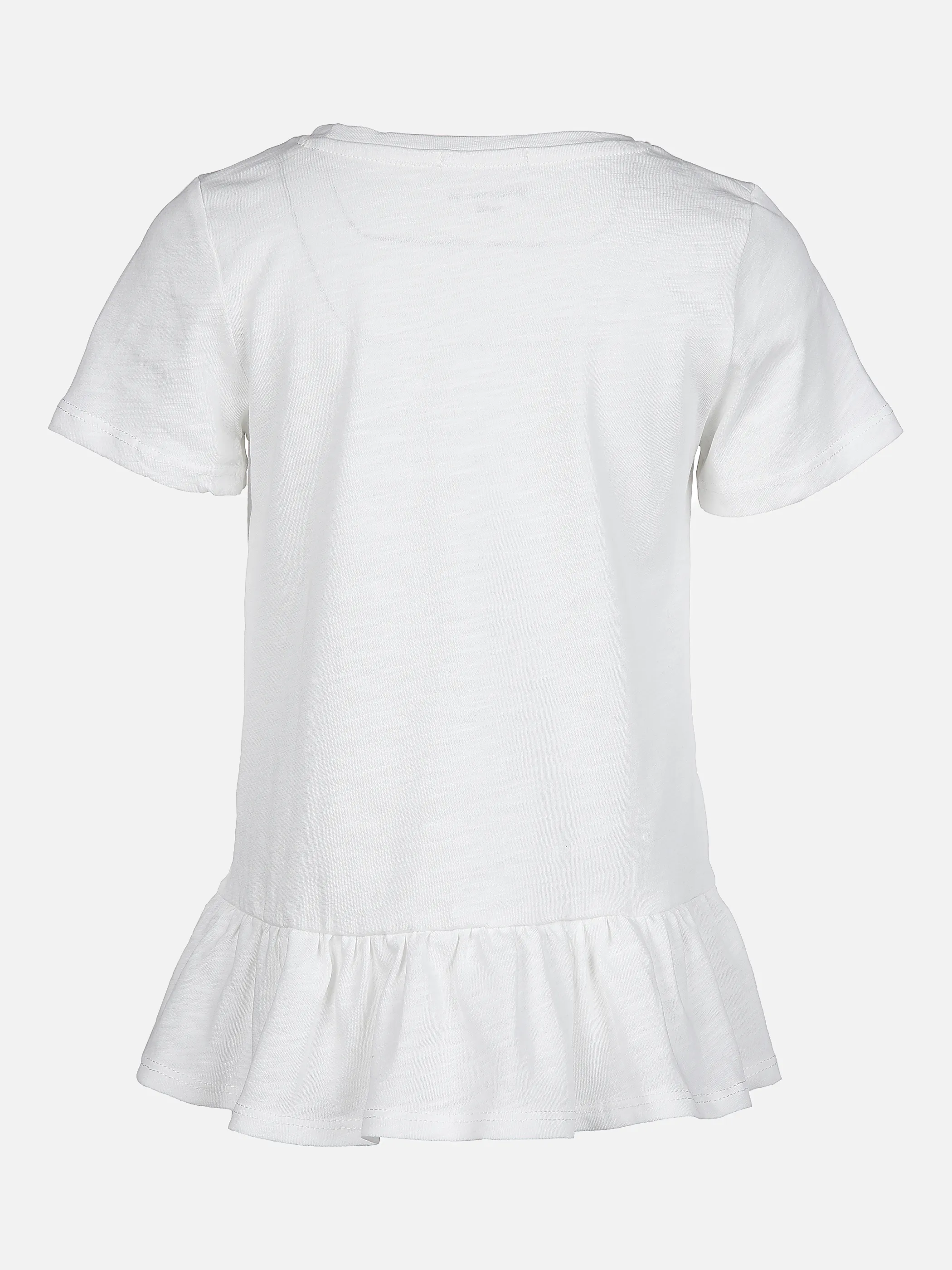 Tom Tailor 1031759 printed volant t-shirt Weiß 865840 10315 2 Tom Tailor 1031759 printed volant t-shirt Weiß 865840 10315 2