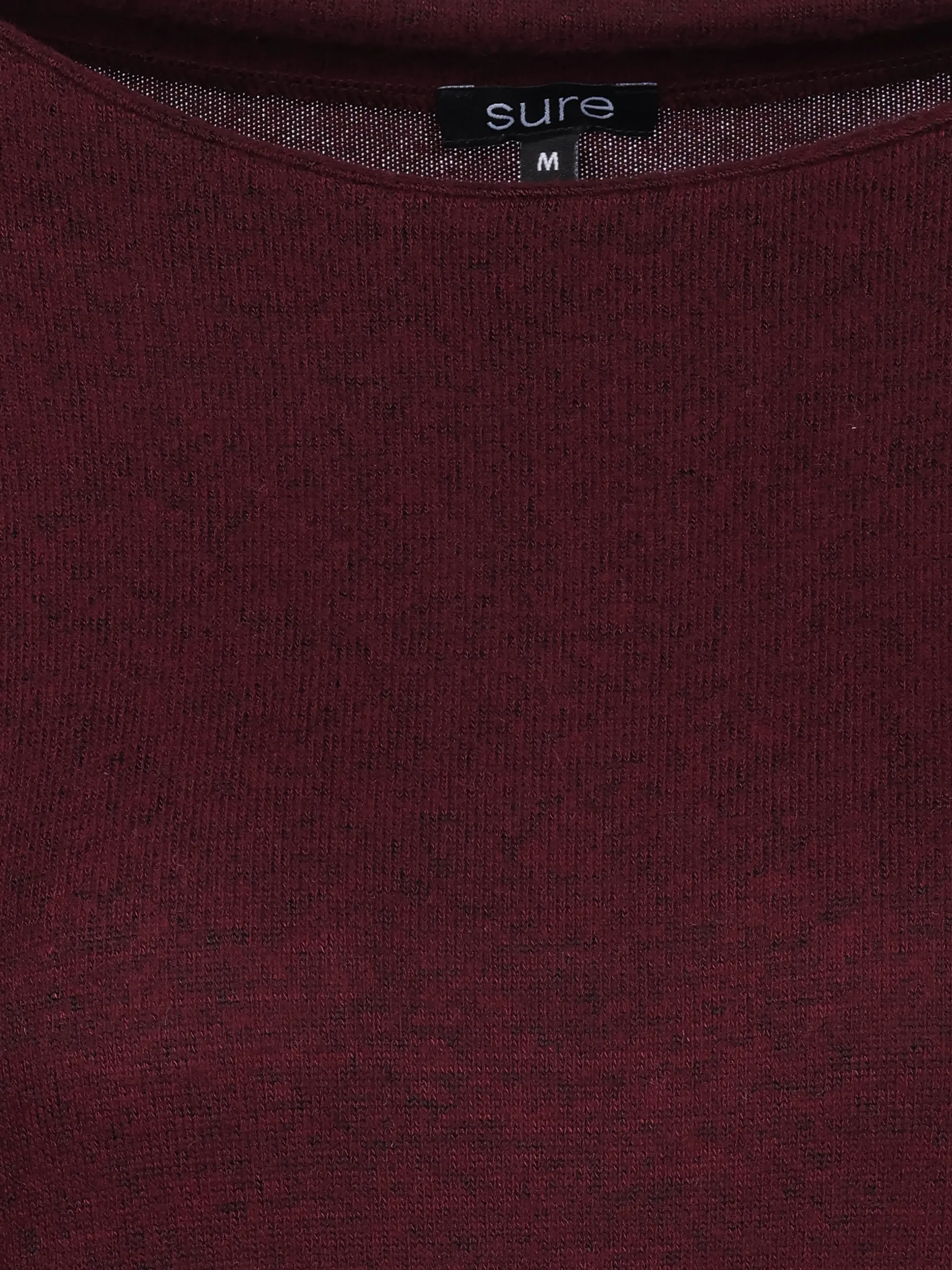 Sure Da-Flausch-Shirt Lila 912774 FUDGE 3