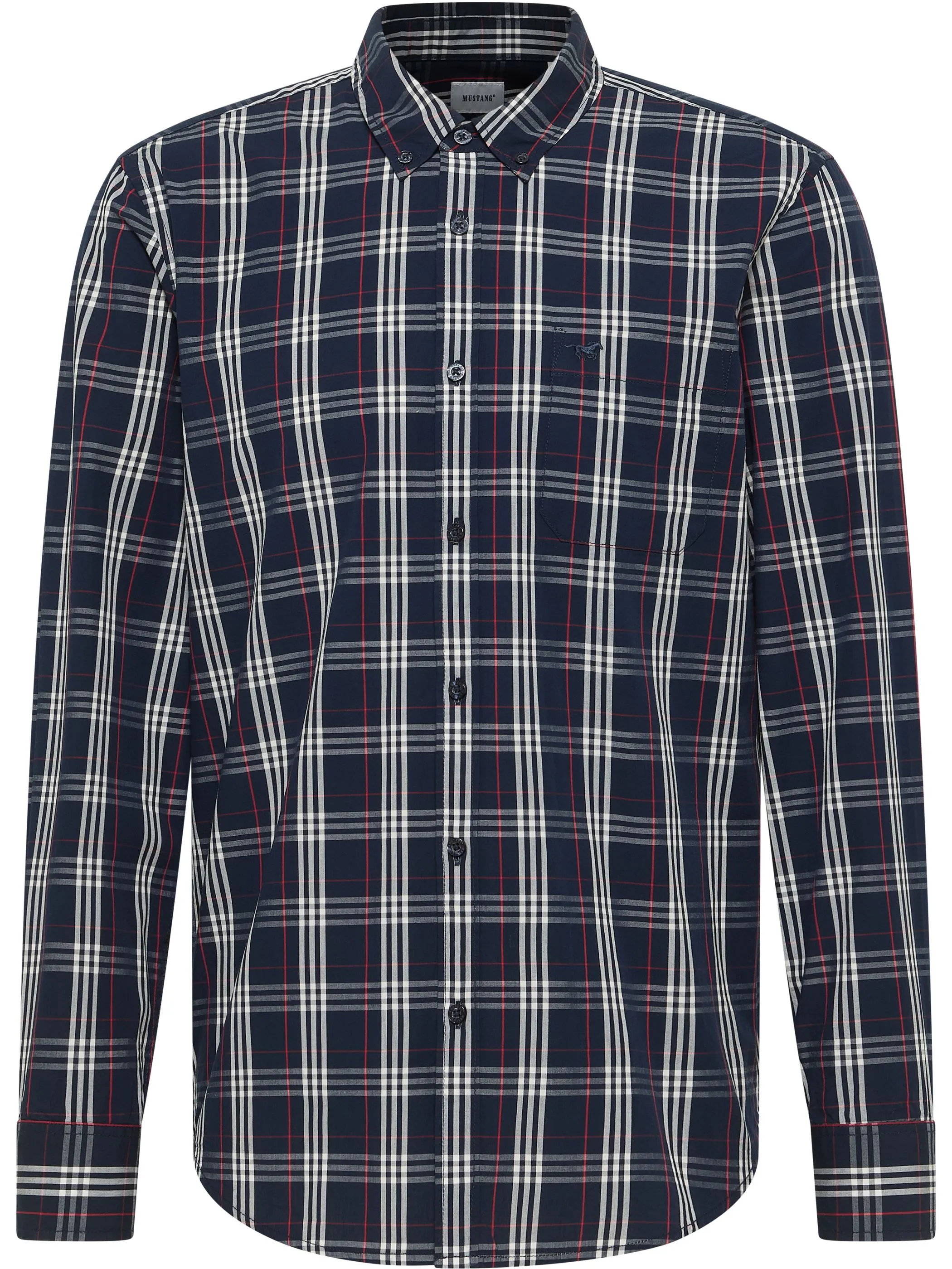 Mustang 1017199 STYLE CHESTER Blau 925808 12814 1