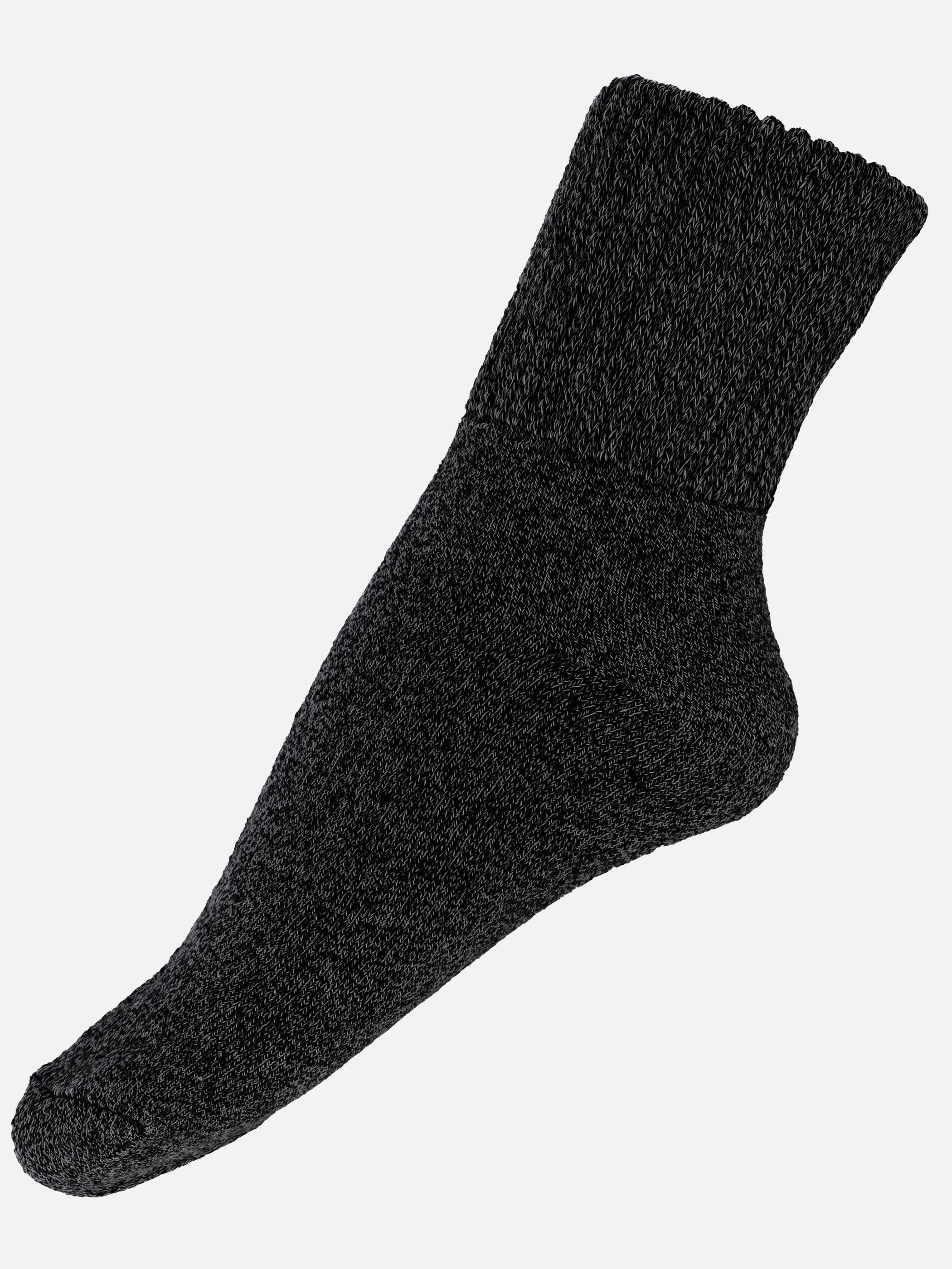 Sure Da. Thermosocken 2er mel. Grau 914706 ANTHRA 1