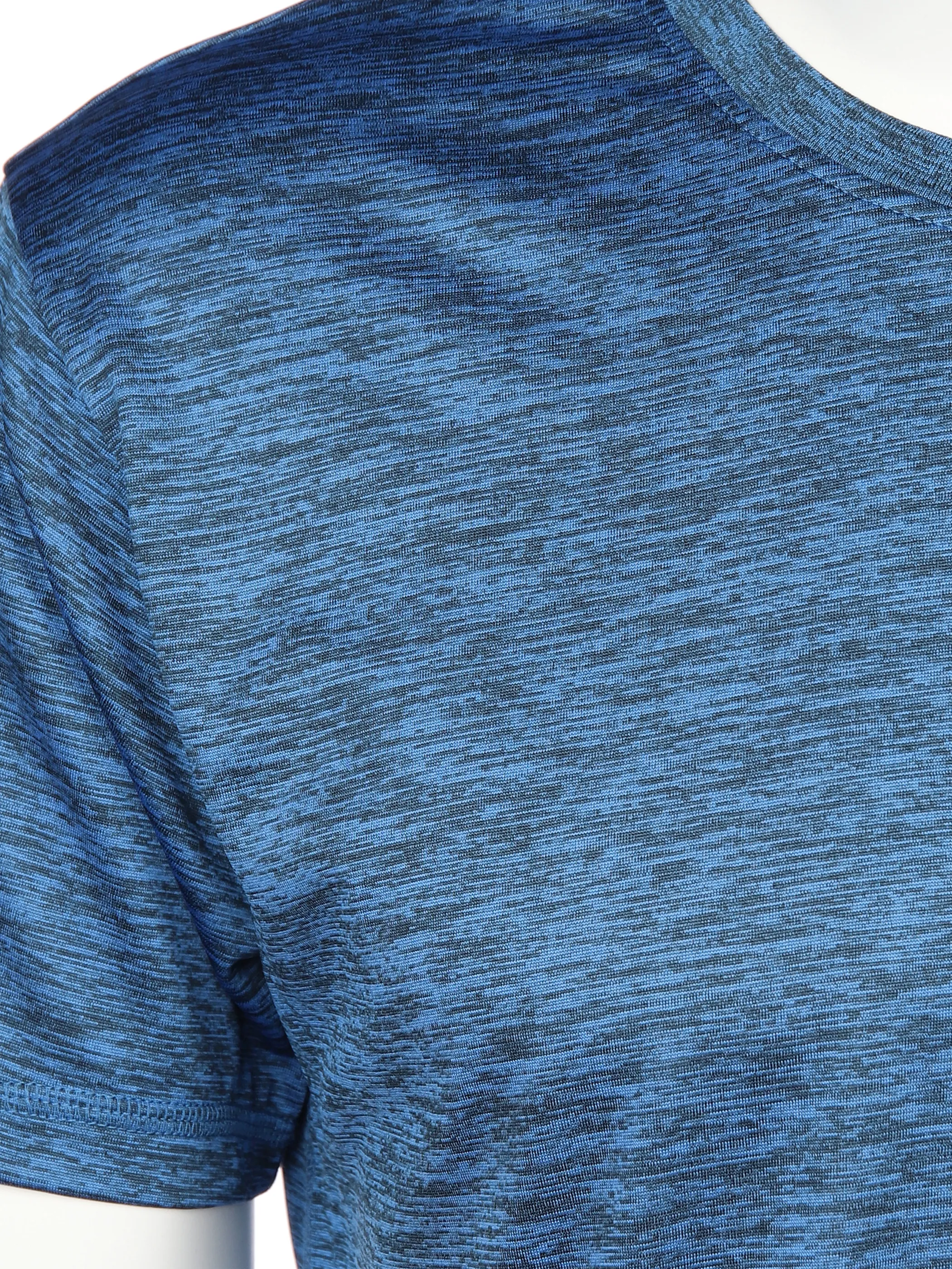 Grinario Sports He-Sport-T-Shirt Blau 873750 ROYAL BLUE 3