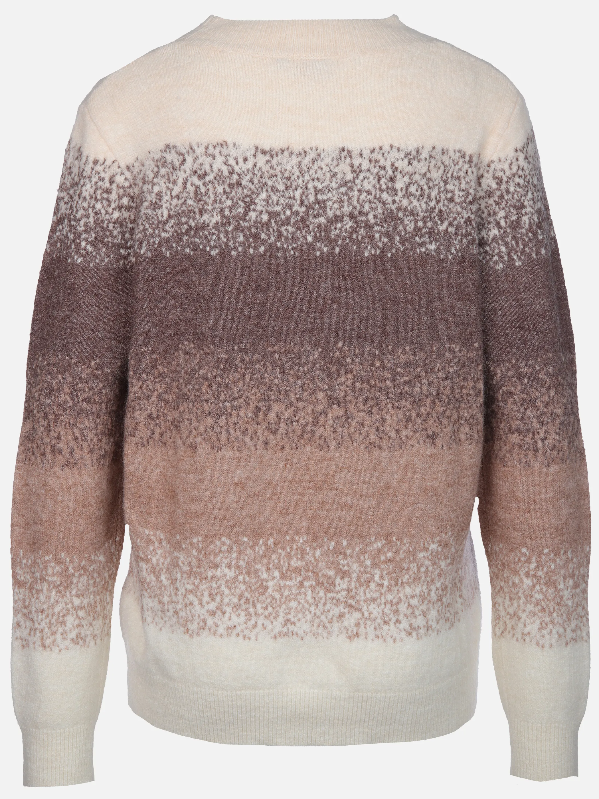 Sure Da-Pullover m. Farbverlauf Braun 913319 BRAUN 2