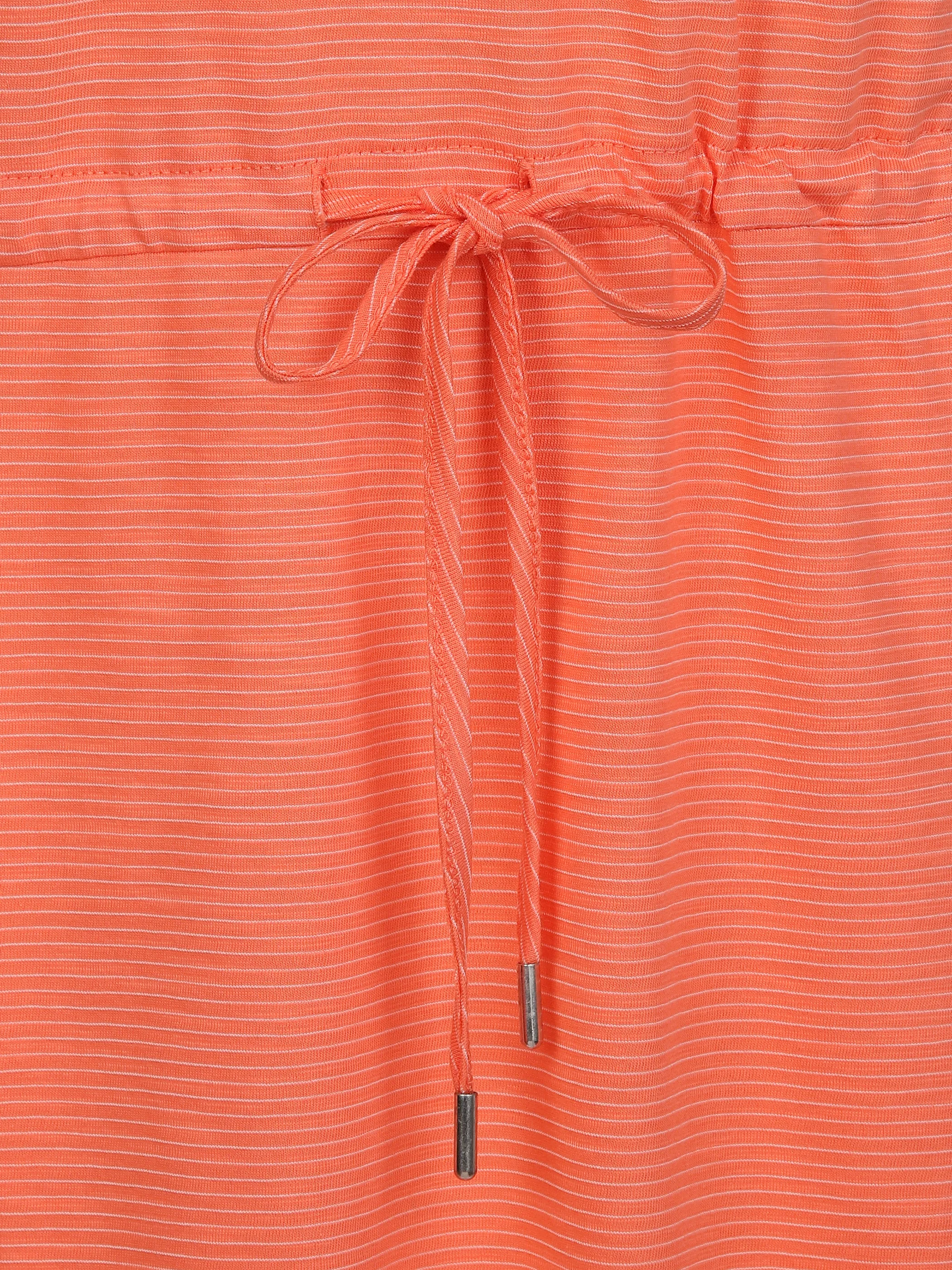 Sure Da-Jerseykleid Orange 889909 PAPAYA 3