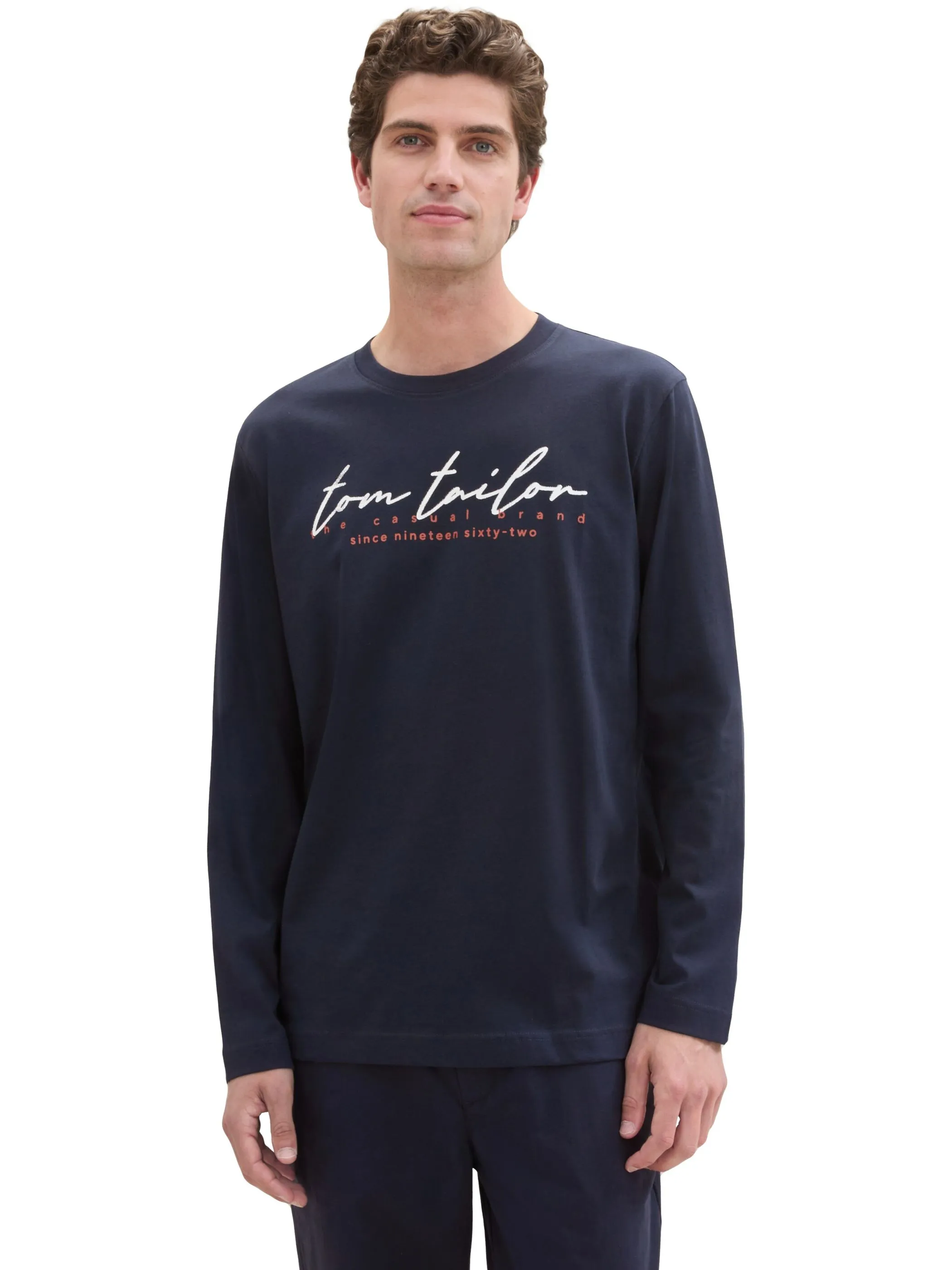 Tom Tailor 1043277 NOS printed longsleeve Blau 898697 10668 5 Tom Tailor 1043277 NOS printed longsleeve Blau 898697 10668 5