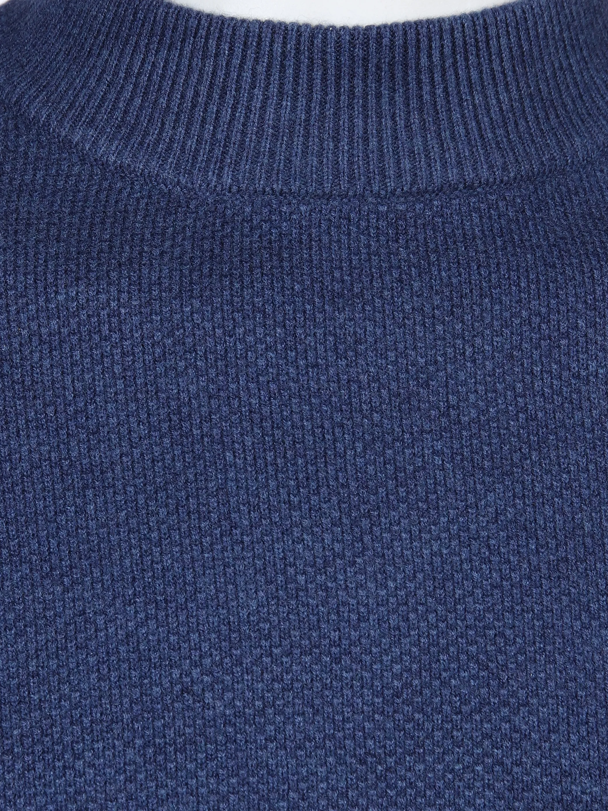 Tom Tailor 1032280 cosy crew neck knitter Blau 869522 30278 3 Tom Tailor 1032280 cosy crew neck knitter Blau 869522 30278 3
