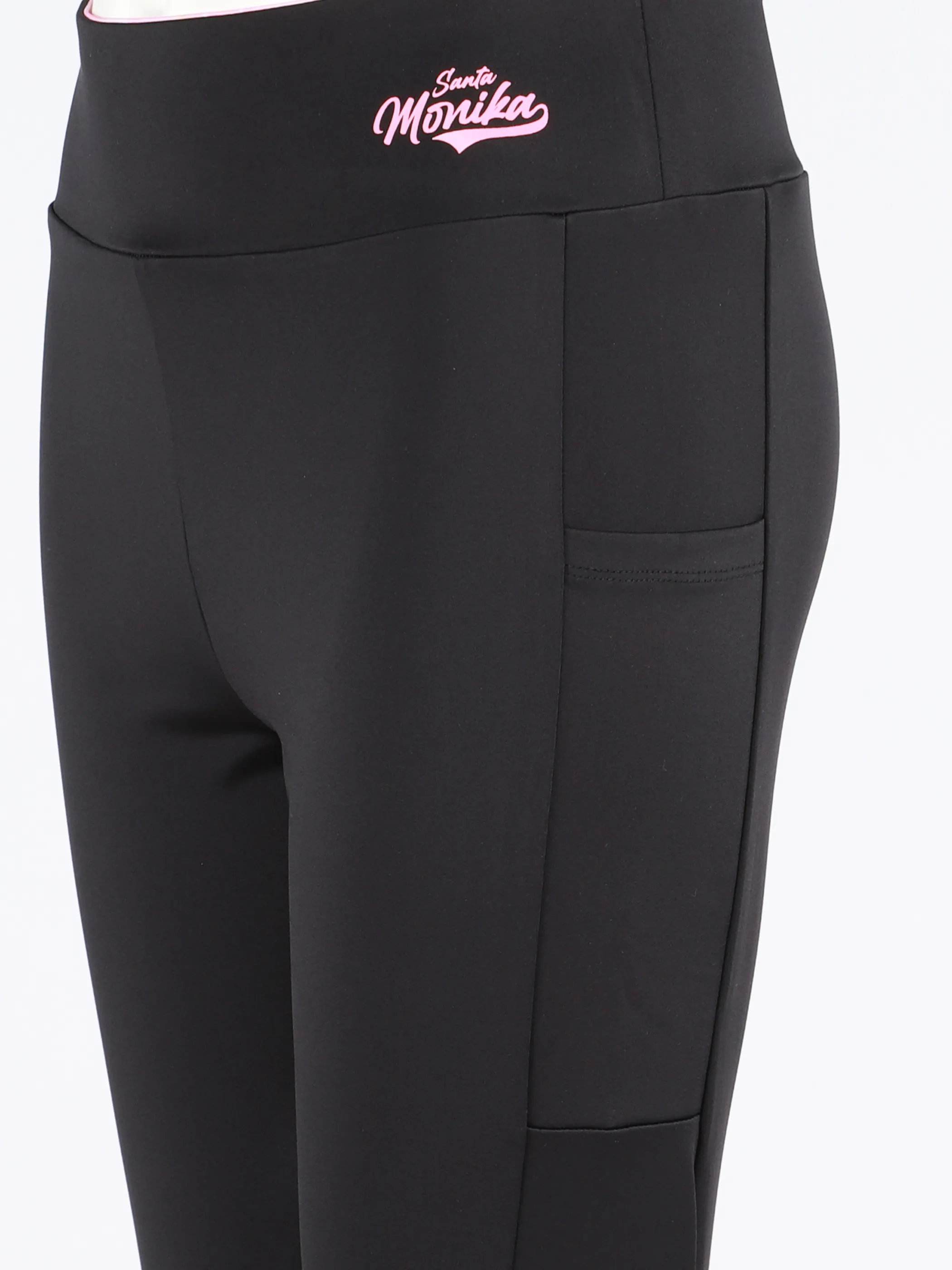 Grinario Sports TG-Sport Leggings Schwarz 921249 SCHWARZ 3