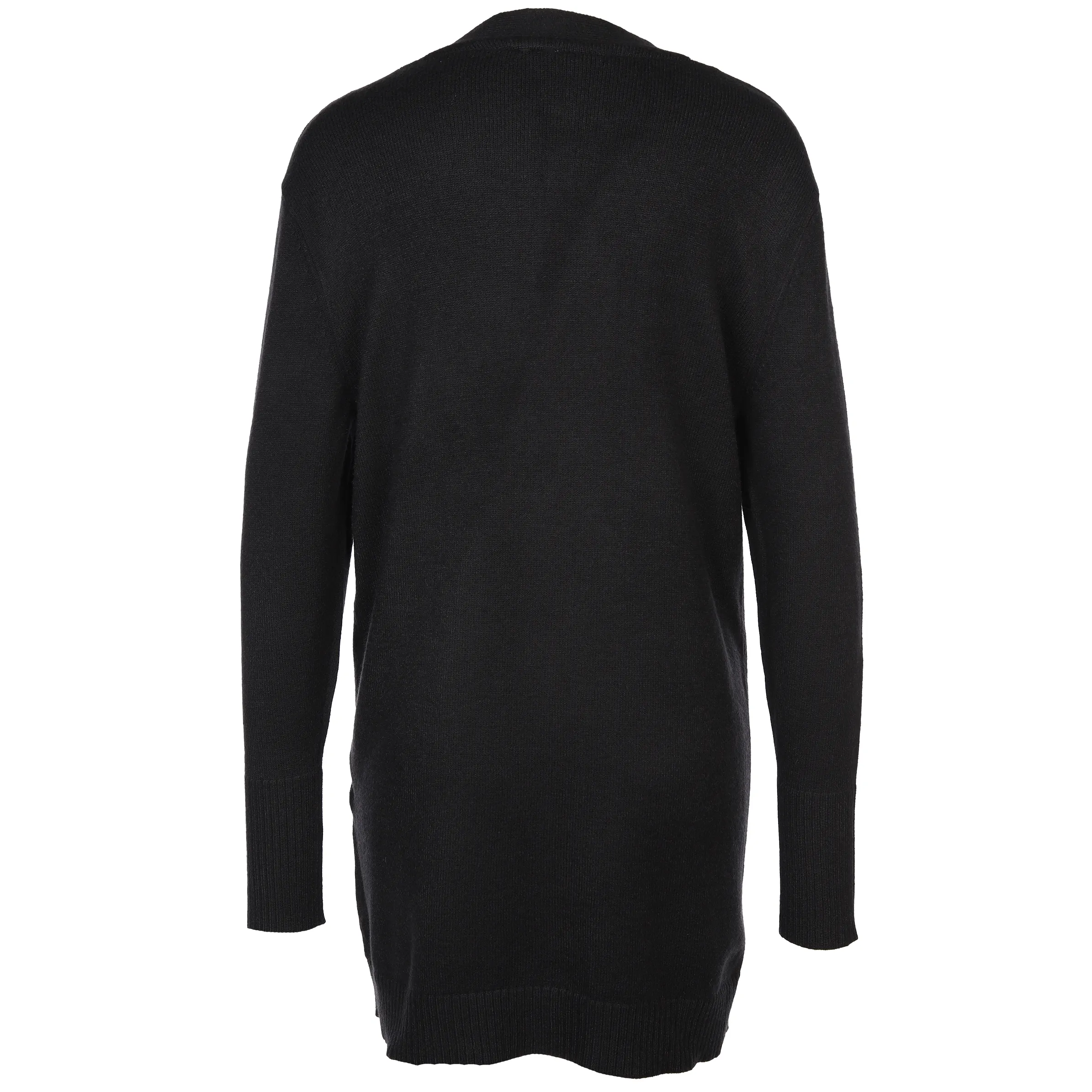 Street One A253610 LTD QR basic cardi with pocket Schwarz 883185 10001 2 Street One A253610 LTD QR basic cardi with pocket Schwarz 883185 10001 2