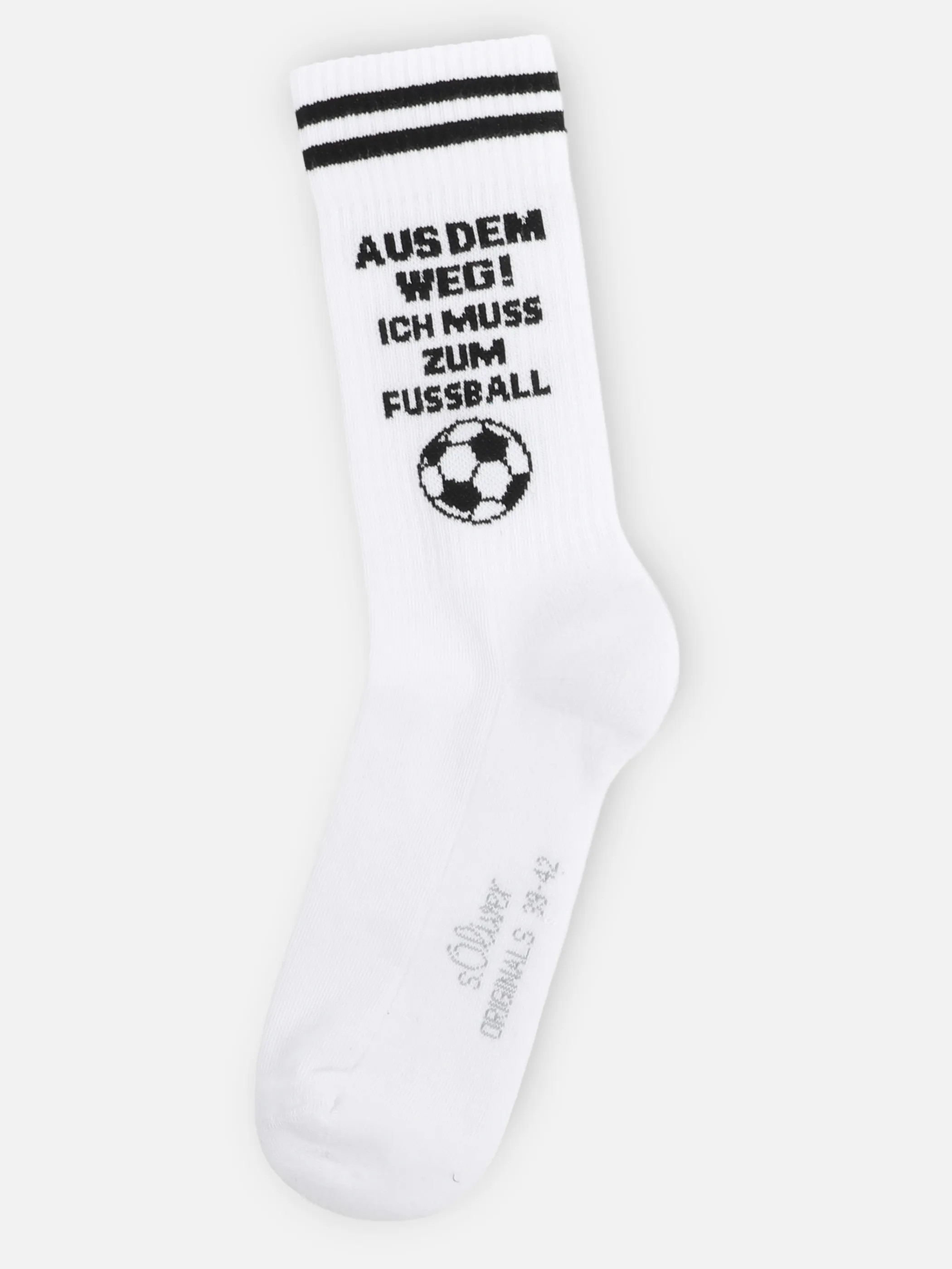 s.Oliver S20121 He. Tennissocken Fussball Weiß 928775 1731 3