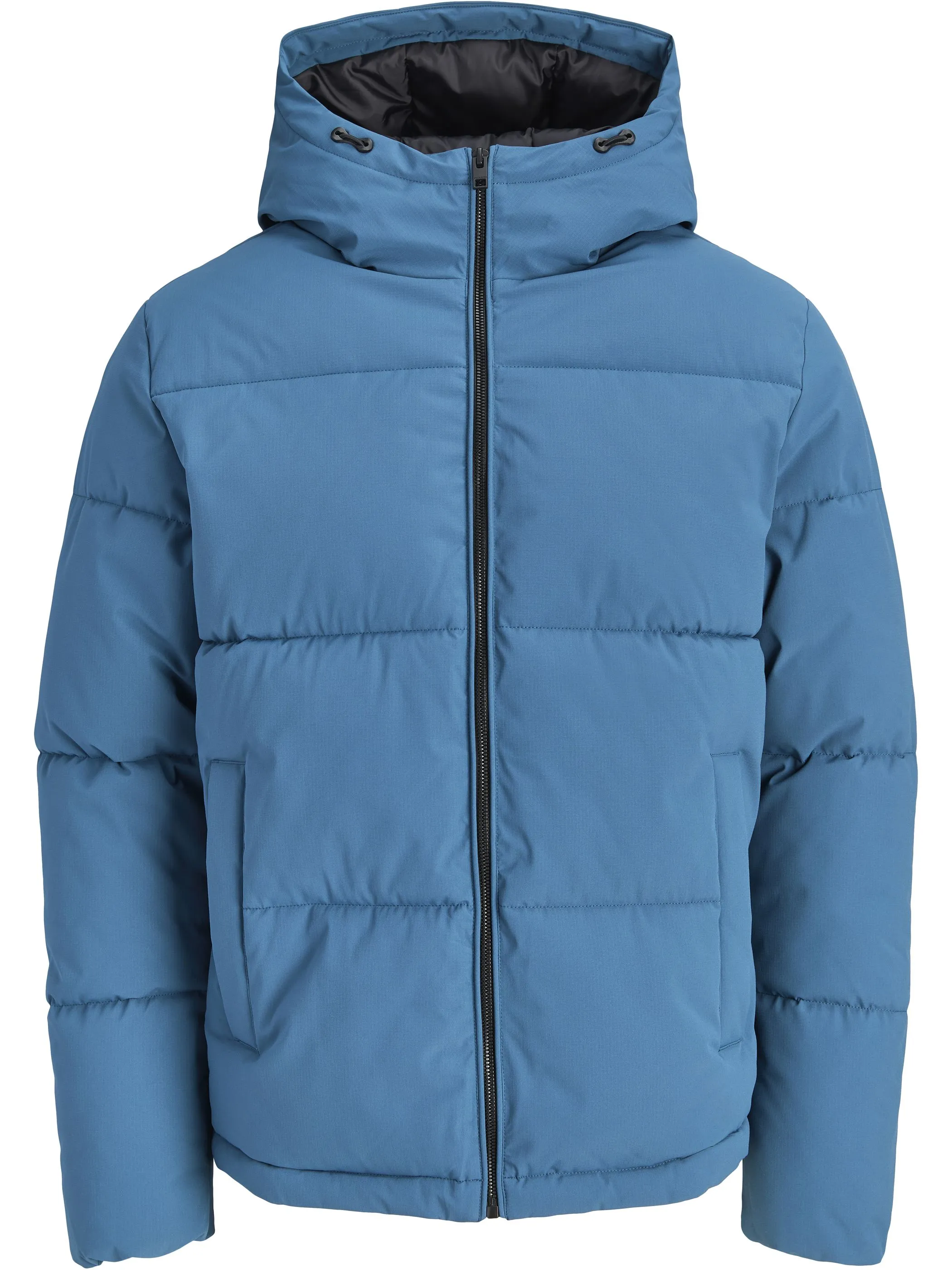 Jack Jones 12303930 JJGALAXY PUFFER JACKE Blau 930733 308077 5
