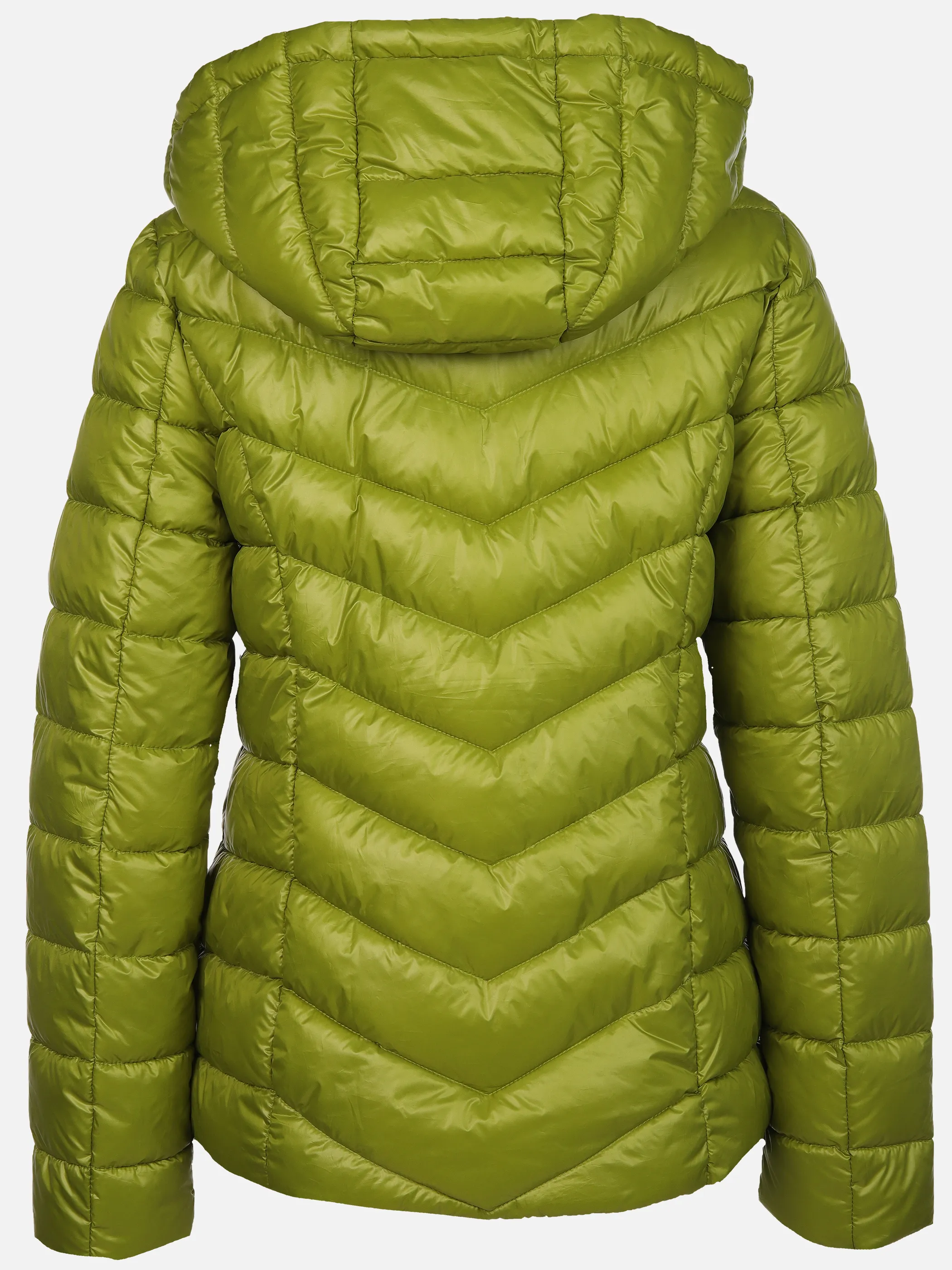 Sure Da-Steppjacke m. Kapuze Grün 912539 GREEN 2