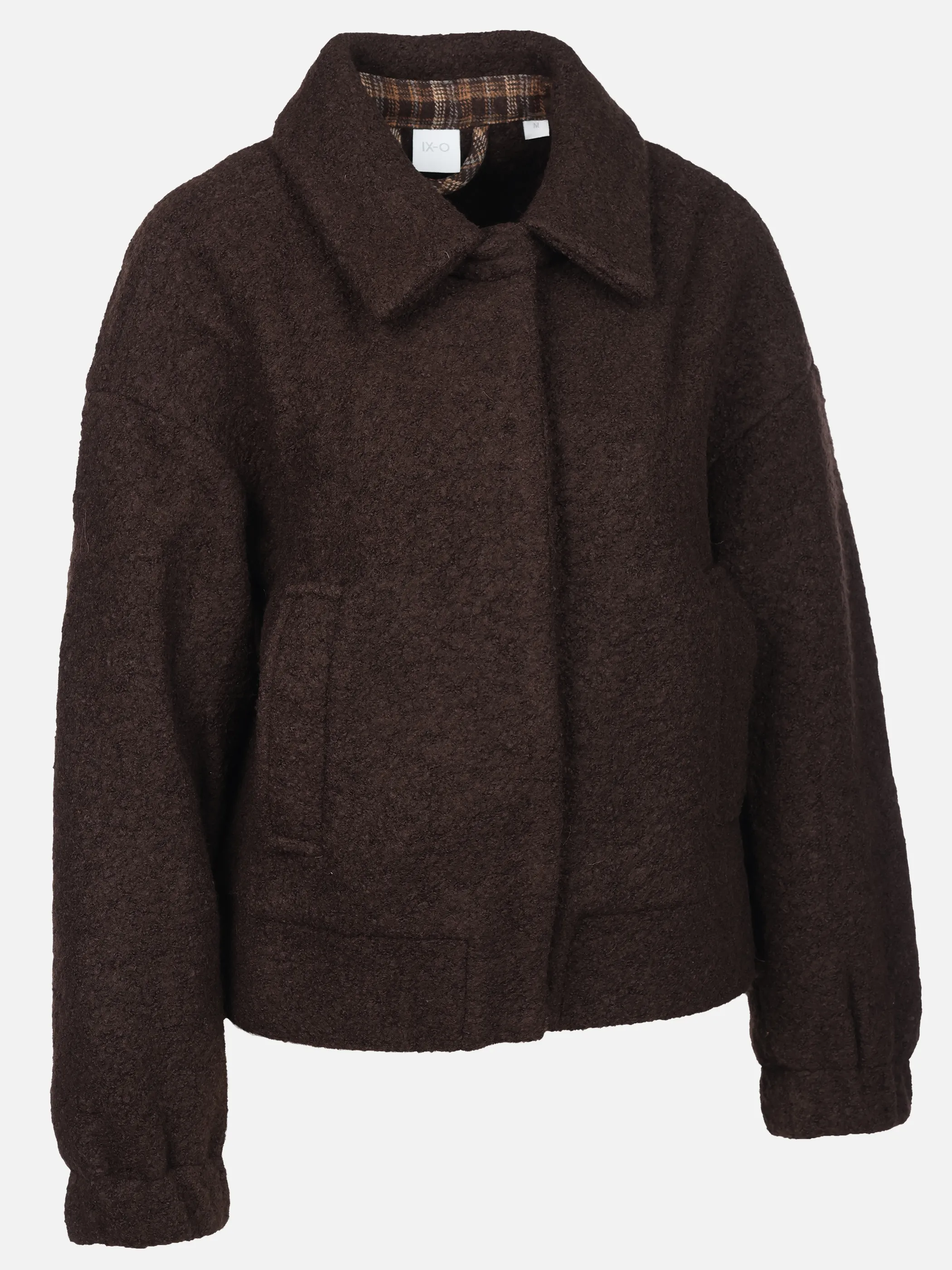 IX-O YF Da-Jacke Braun 929906 BROWN 3