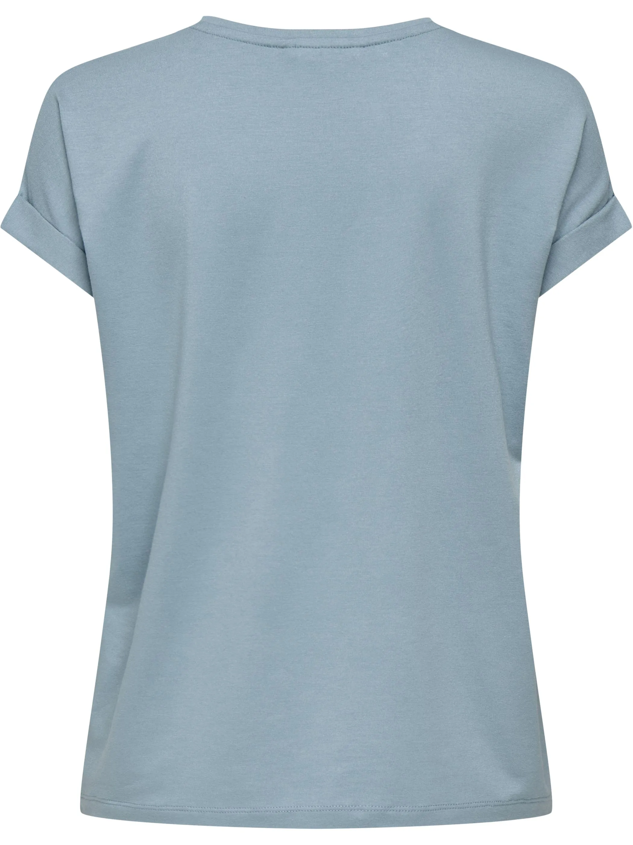 Only 15106662 ONLMOSTER S/S O-NECK Blau 820598 180003 2