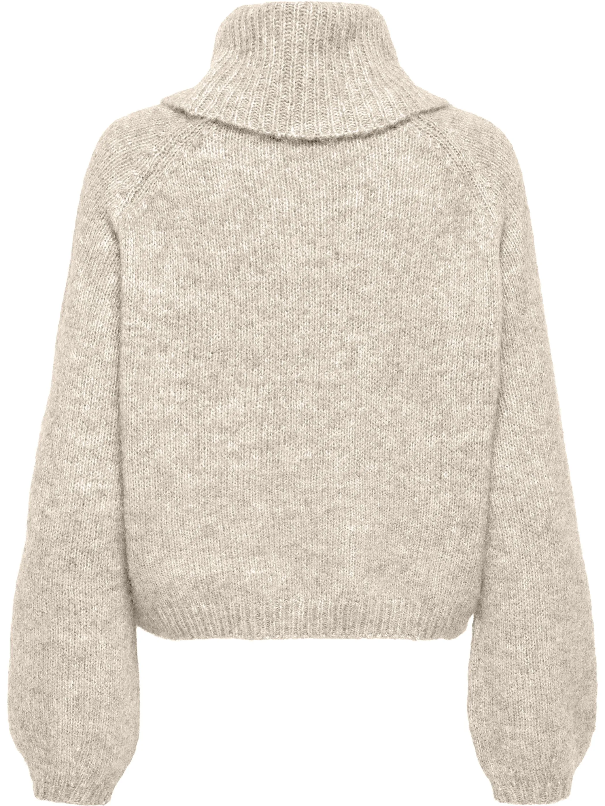 Only 15358571 ONLGILA LIFE LS ROLLN Weiß 917471 196844001 2