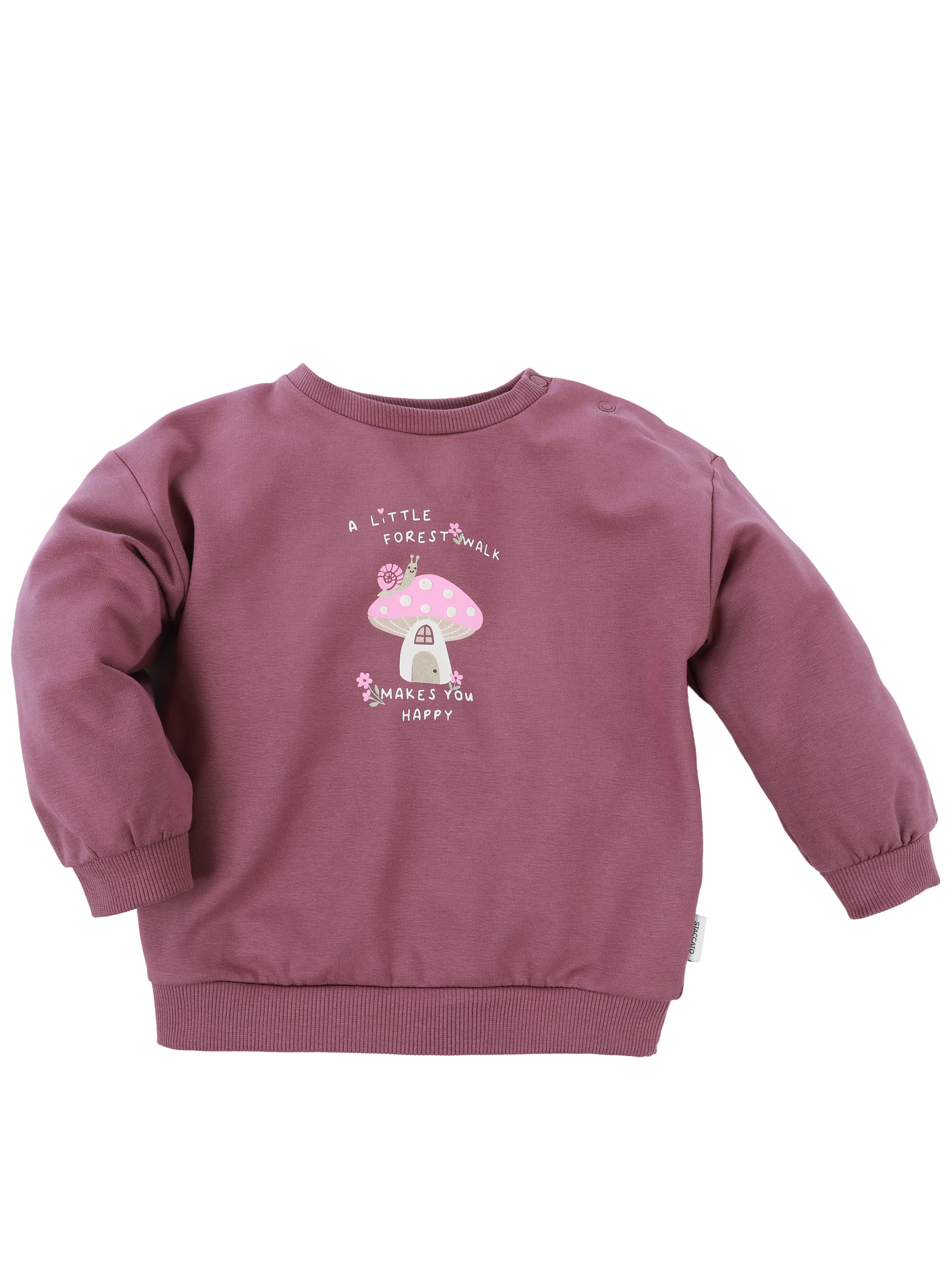 Staccato 230094679 Md.-Sweatshirt Lila 930714 411 1