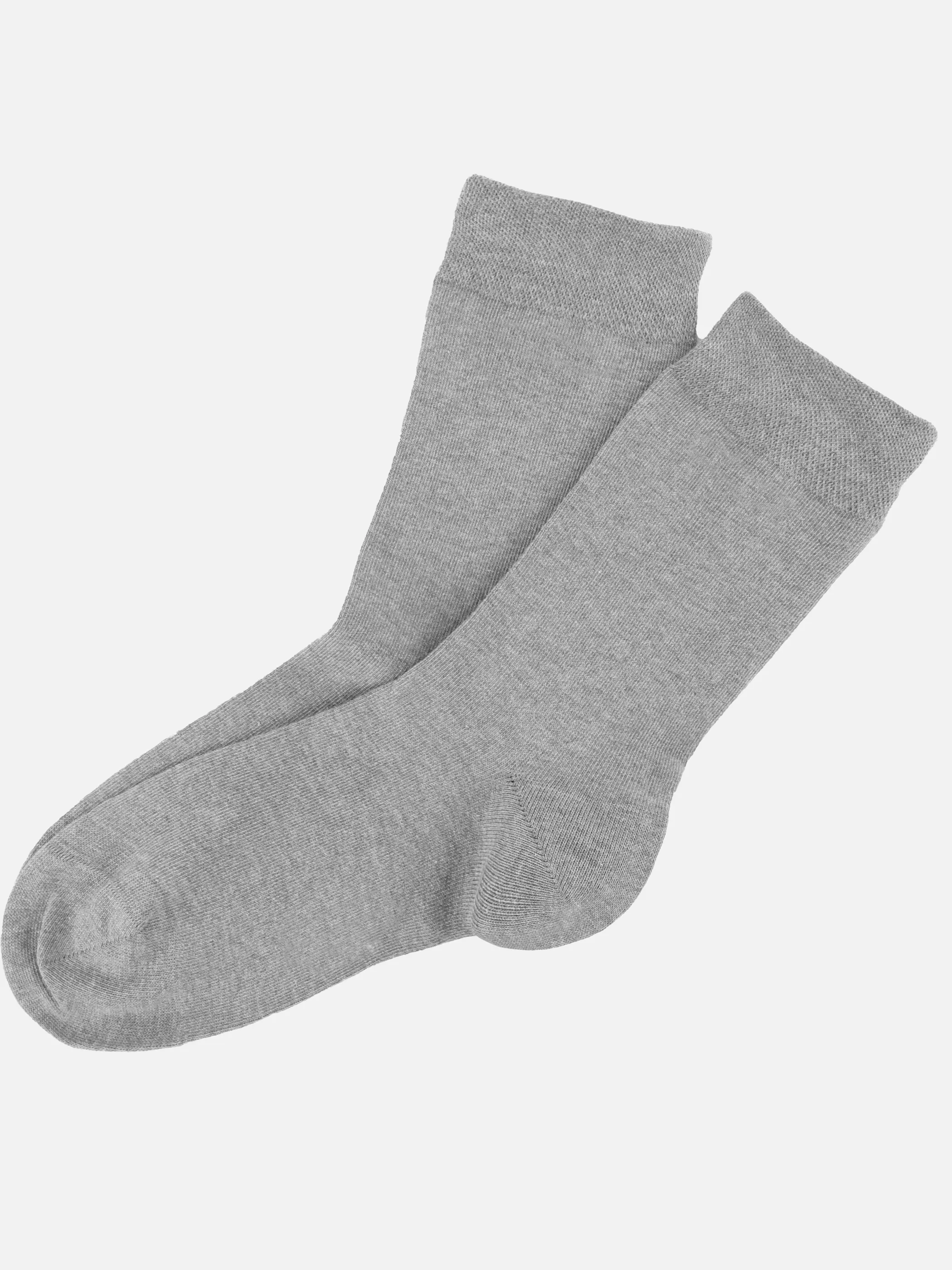 Camano 000003514 Da-Socken silky f 2P Grau 861930 0003 1