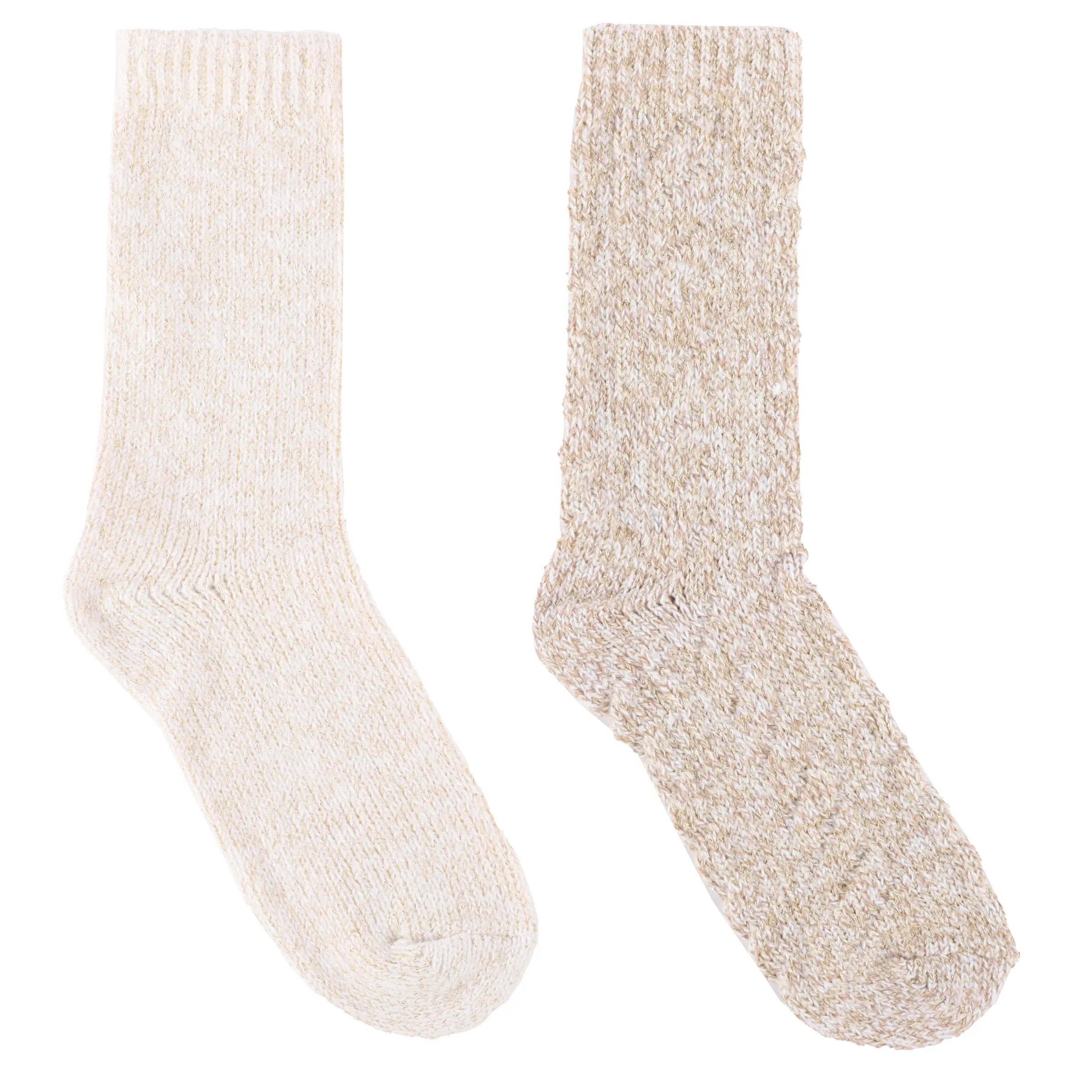 skechers SK41103 Women cozy lurex Socks Weiß 886854 1202 1