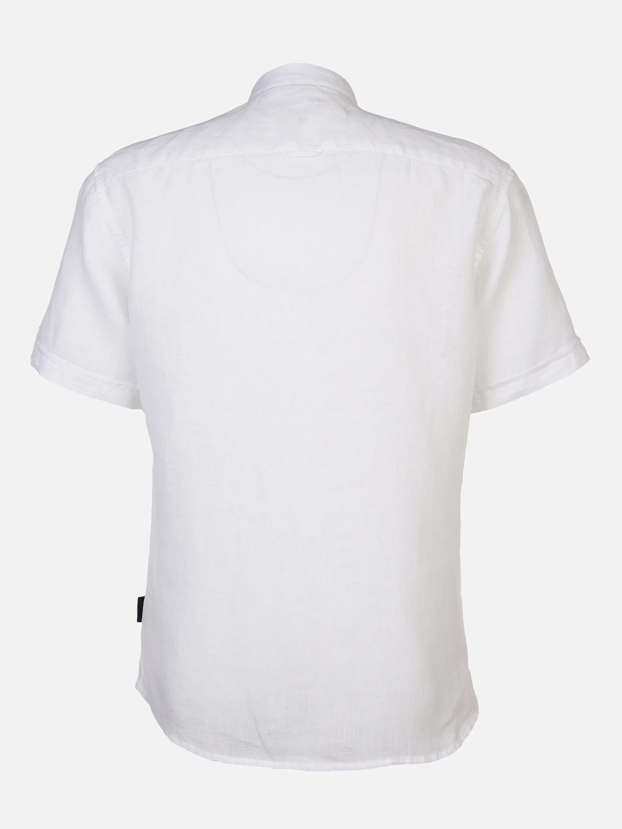 Jim Spencer He. Leinenhemd 1/2 Arm Steh Weiß 873080 WHITE 2 Jim Spencer He. Leinenhemd 1/2 Arm Steh Weiß 873080 WHITE 2