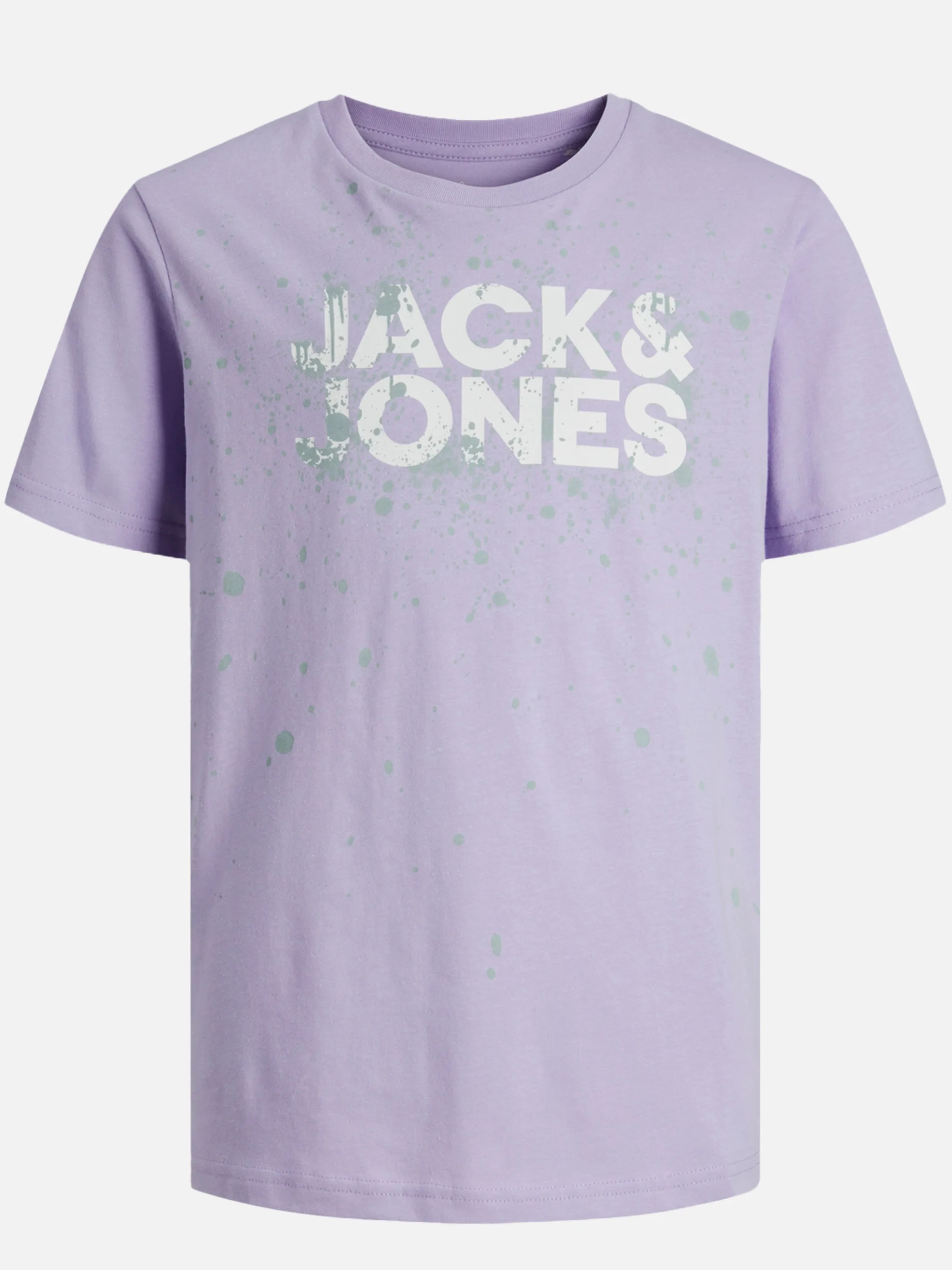 Jack&Jones Junior 12257415 JCOSPLASH SMU TEE SS Lila 894883 177005 1 Jack&Jones Junior 12257415 JCOSPLASH SMU TEE SS Lila 894883 177005 1