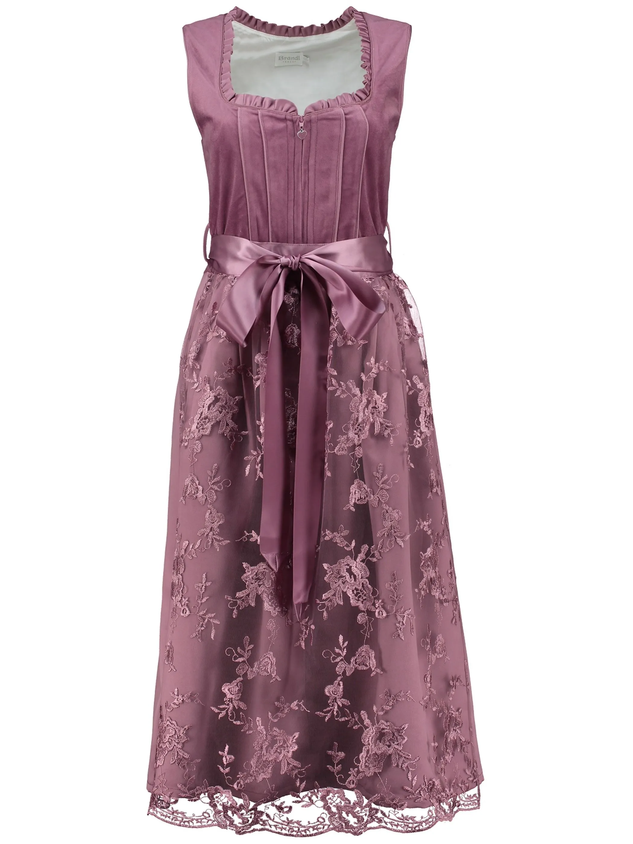 Brandl Tracht Da-Dirndl Rosa 933229 41232 1