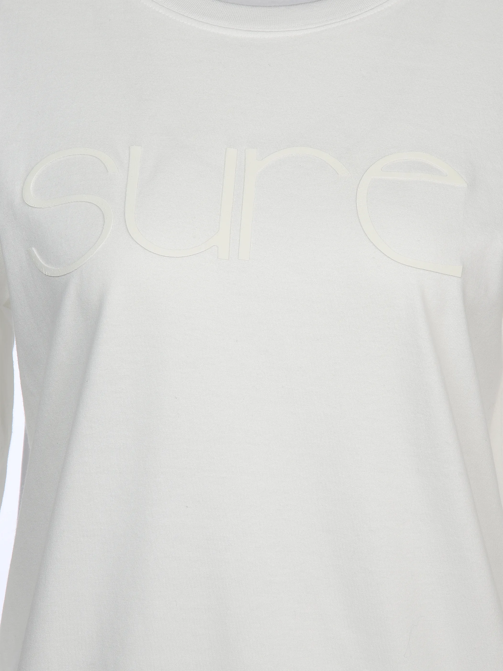 Sure Da. SAZ Shirt Sweater Style 1/1 Arm Weiß 897782 ECRU 3 Sure Da. SAZ Shirt Sweater Style 1/1 Arm Weiß 897782 ECRU 3