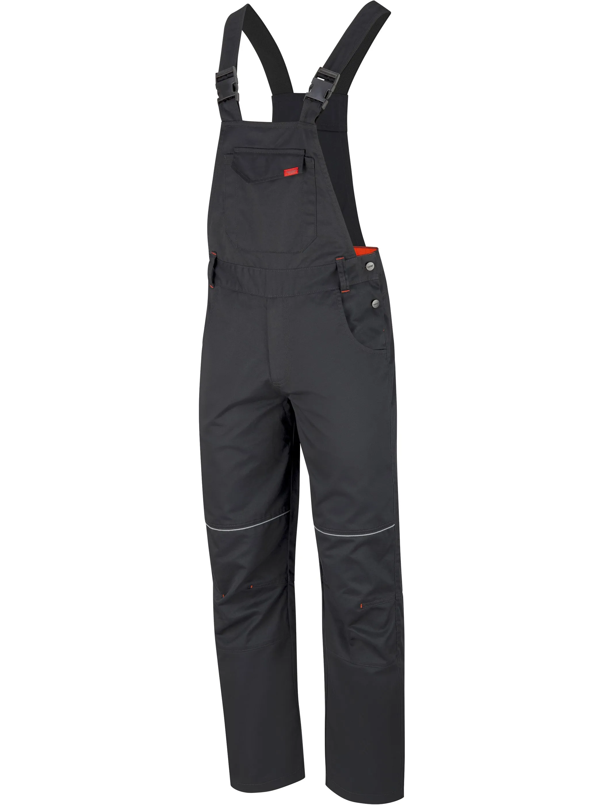 HERO by John Medoox 71730010006999 He. Hosen lang, Schwarz 929174 6999 4